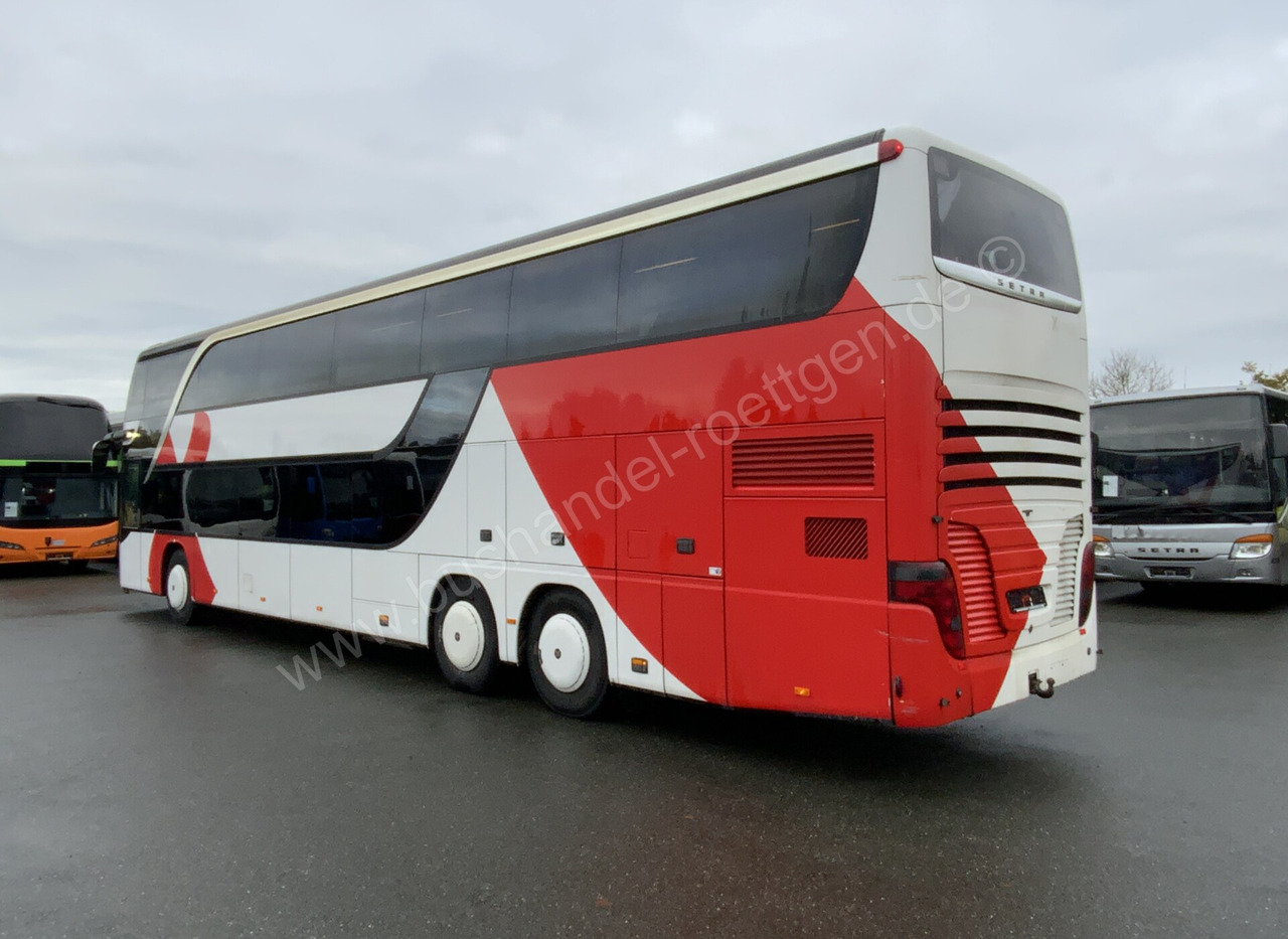 Setra S 431 DT - Dubbeldäckare buss: bild 4 Setra S 431 DT - Dubbeldäckare buss: bild 4
