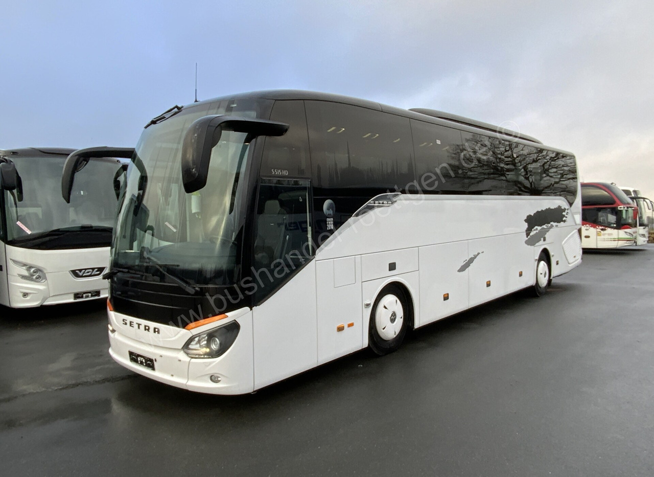Setra S 515 HD - Turistbuss: bild 2 Setra S 515 HD - Turistbuss: bild 2