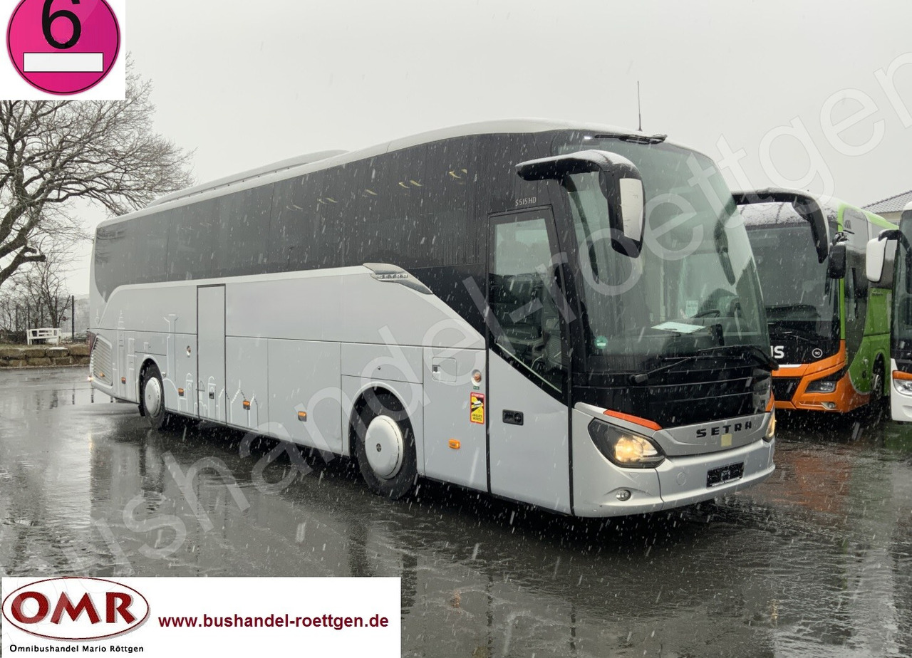 Setra S 515 HD - Turistbuss: bild 1 Setra S 515 HD - Turistbuss: bild 1