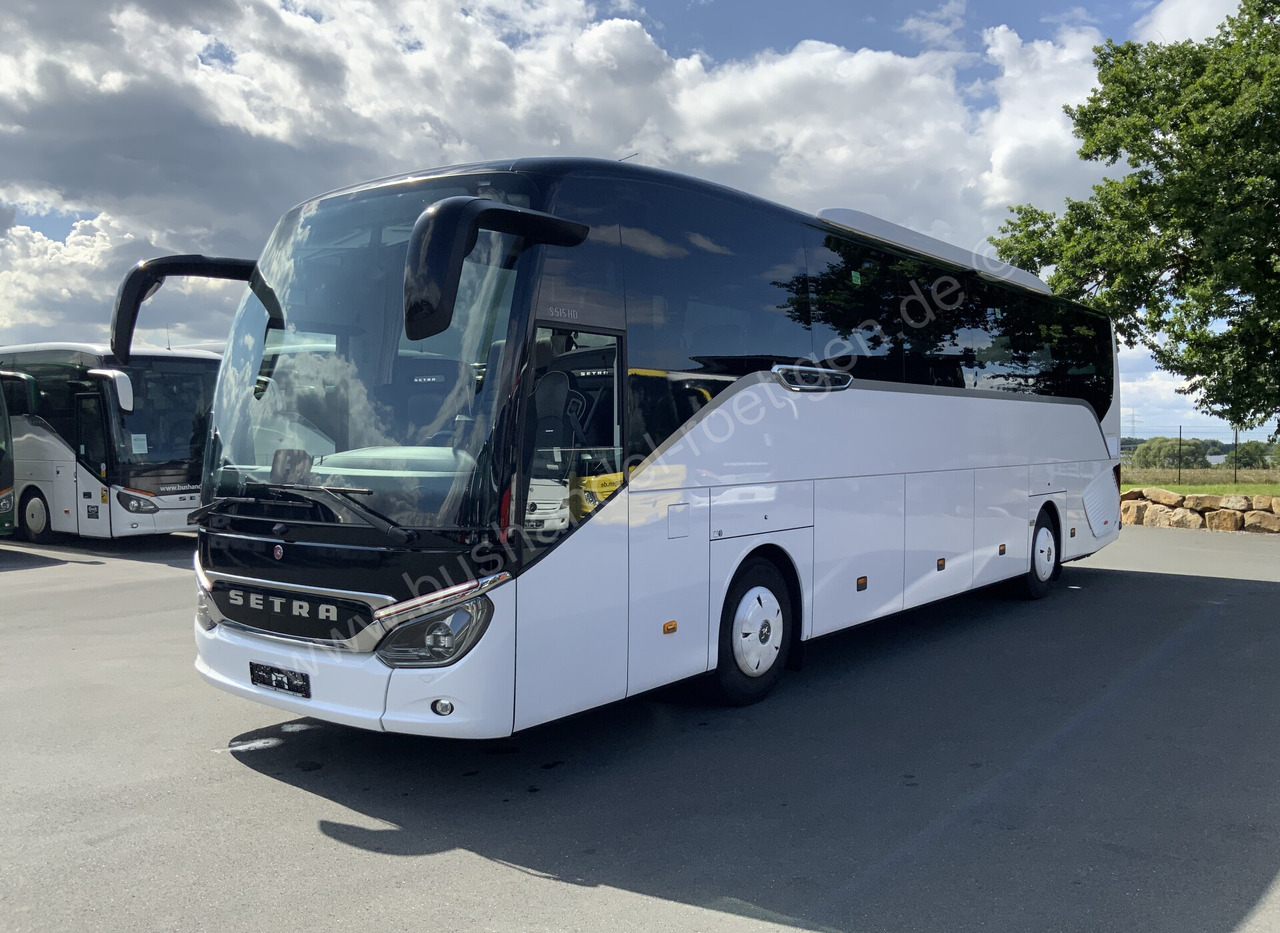 Setra S 515 HD - Turistbuss: bild 2 Setra S 515 HD - Turistbuss: bild 2