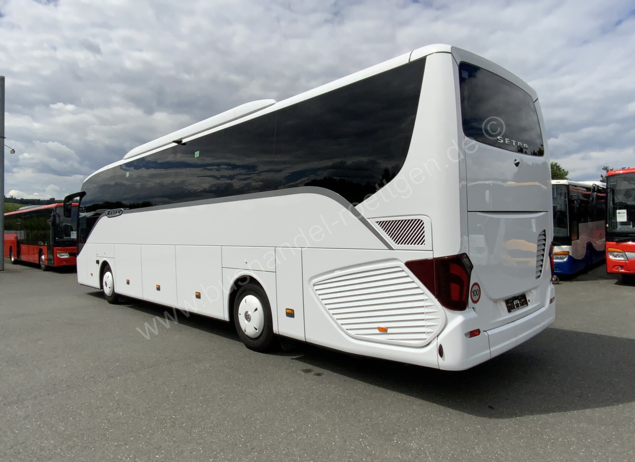 Setra S 515 HD - Turistbuss: bild 4 Setra S 515 HD - Turistbuss: bild 4