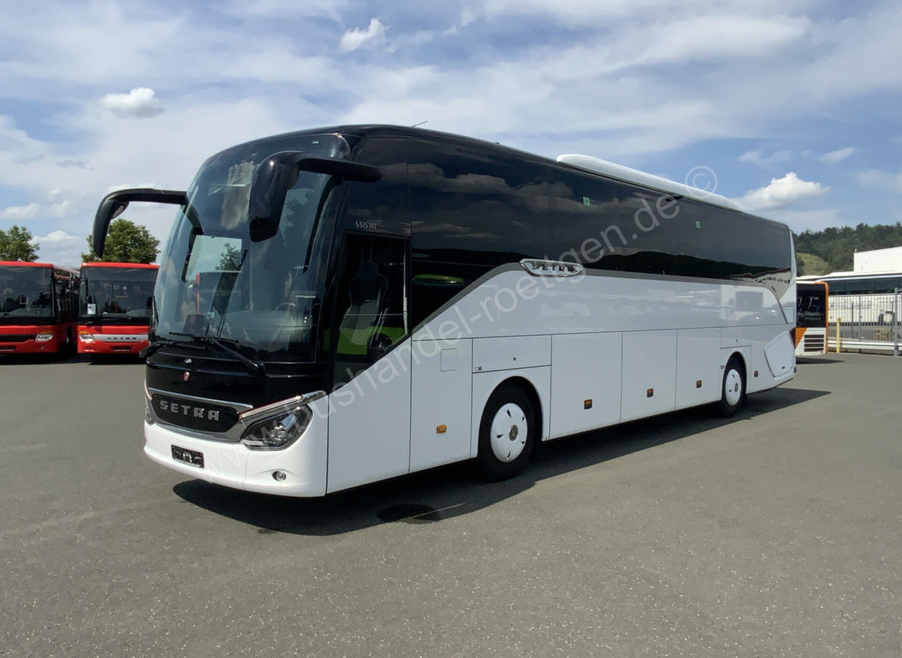 Setra S 515 HD - Turistbuss: bild 2 Setra S 515 HD - Turistbuss: bild 2