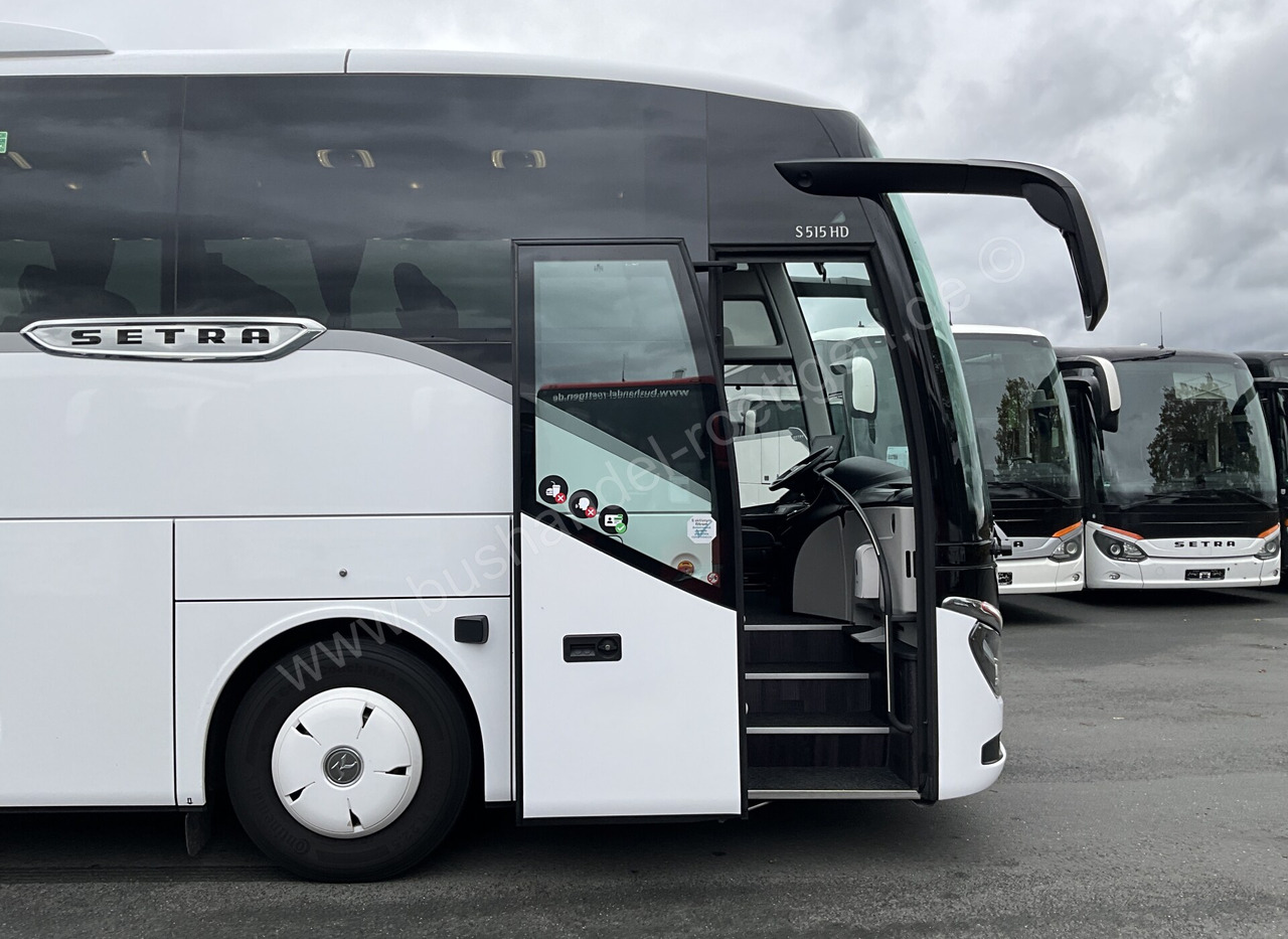 Setra S 515 HD - Turistbuss: bild 5 Setra S 515 HD - Turistbuss: bild 5