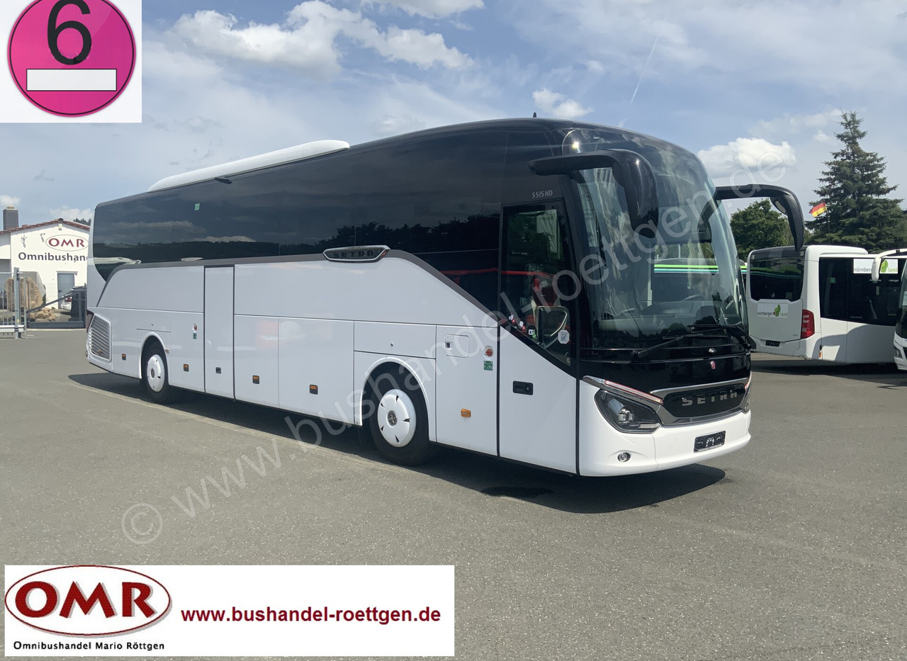 Setra S 515 HD - Turistbuss: bild 1 Setra S 515 HD - Turistbuss: bild 1