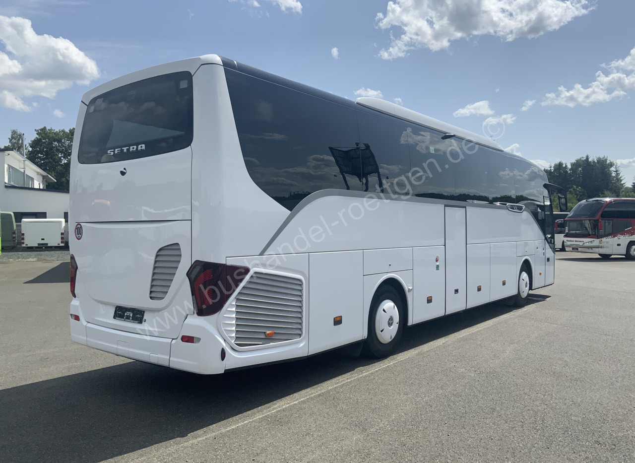 Setra S 515 HD - Turistbuss: bild 4 Setra S 515 HD - Turistbuss: bild 4