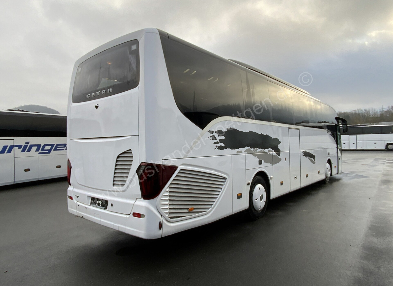 Setra S 515 HD - Turistbuss: bild 4 Setra S 515 HD - Turistbuss: bild 4