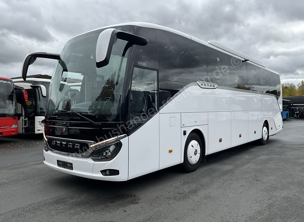 Setra S 515 HD - Turistbuss: bild 2 Setra S 515 HD - Turistbuss: bild 2