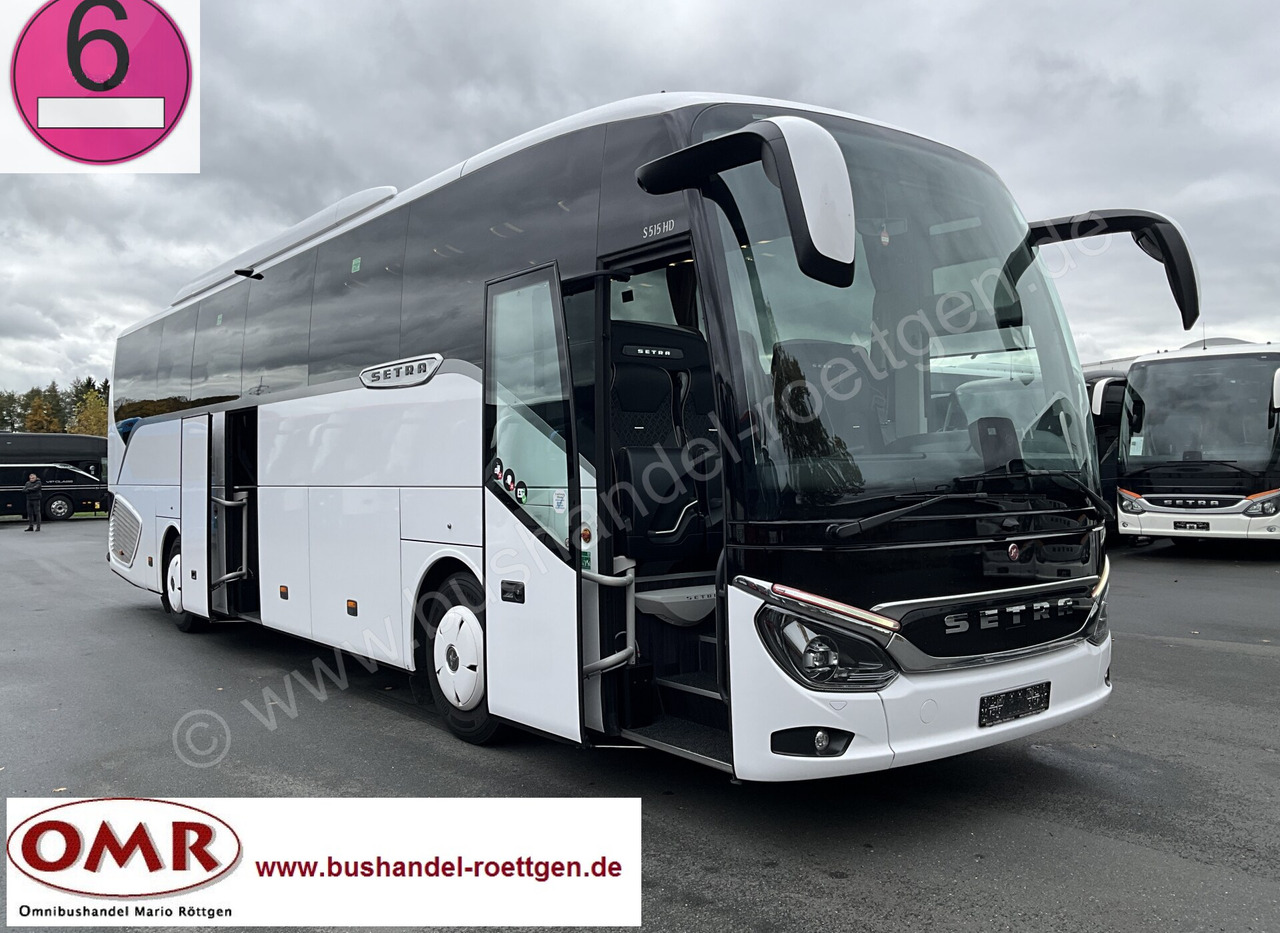 Setra S 515 HD - Turistbuss: bild 1 Setra S 515 HD - Turistbuss: bild 1