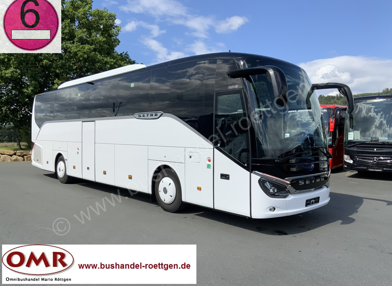Setra S 515 HD - Turistbuss: bild 1 Setra S 515 HD - Turistbuss: bild 1