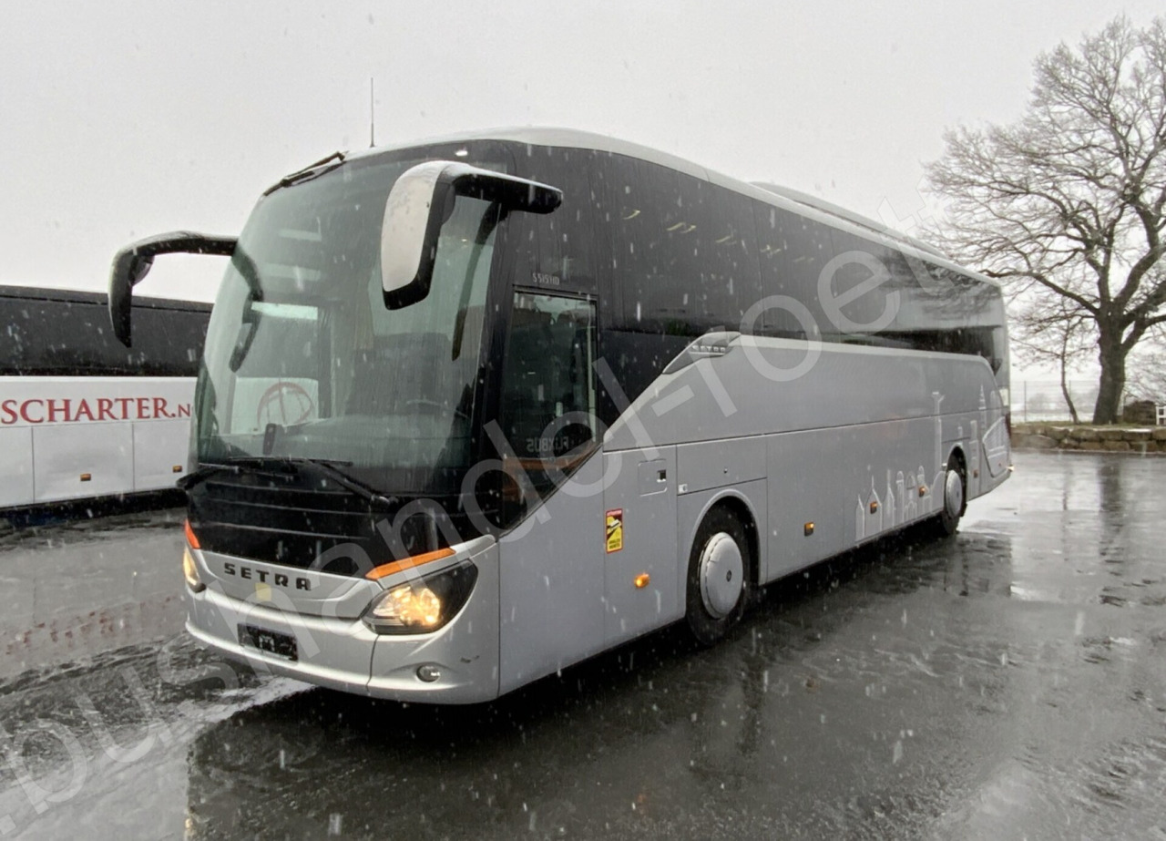 Setra S 515 HD - Turistbuss: bild 2 Setra S 515 HD - Turistbuss: bild 2