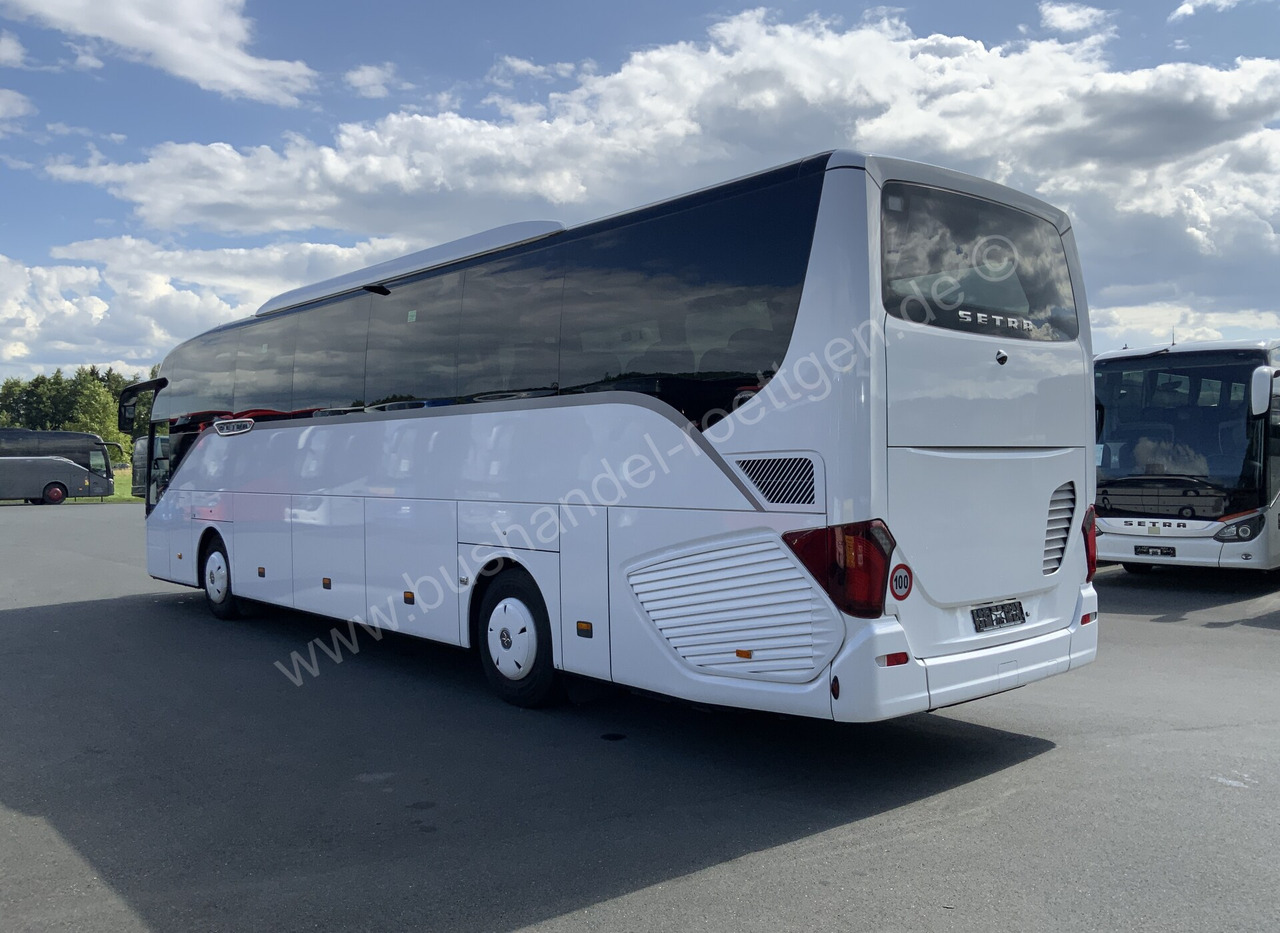 Setra S 515 HD - Turistbuss: bild 3 Setra S 515 HD - Turistbuss: bild 3