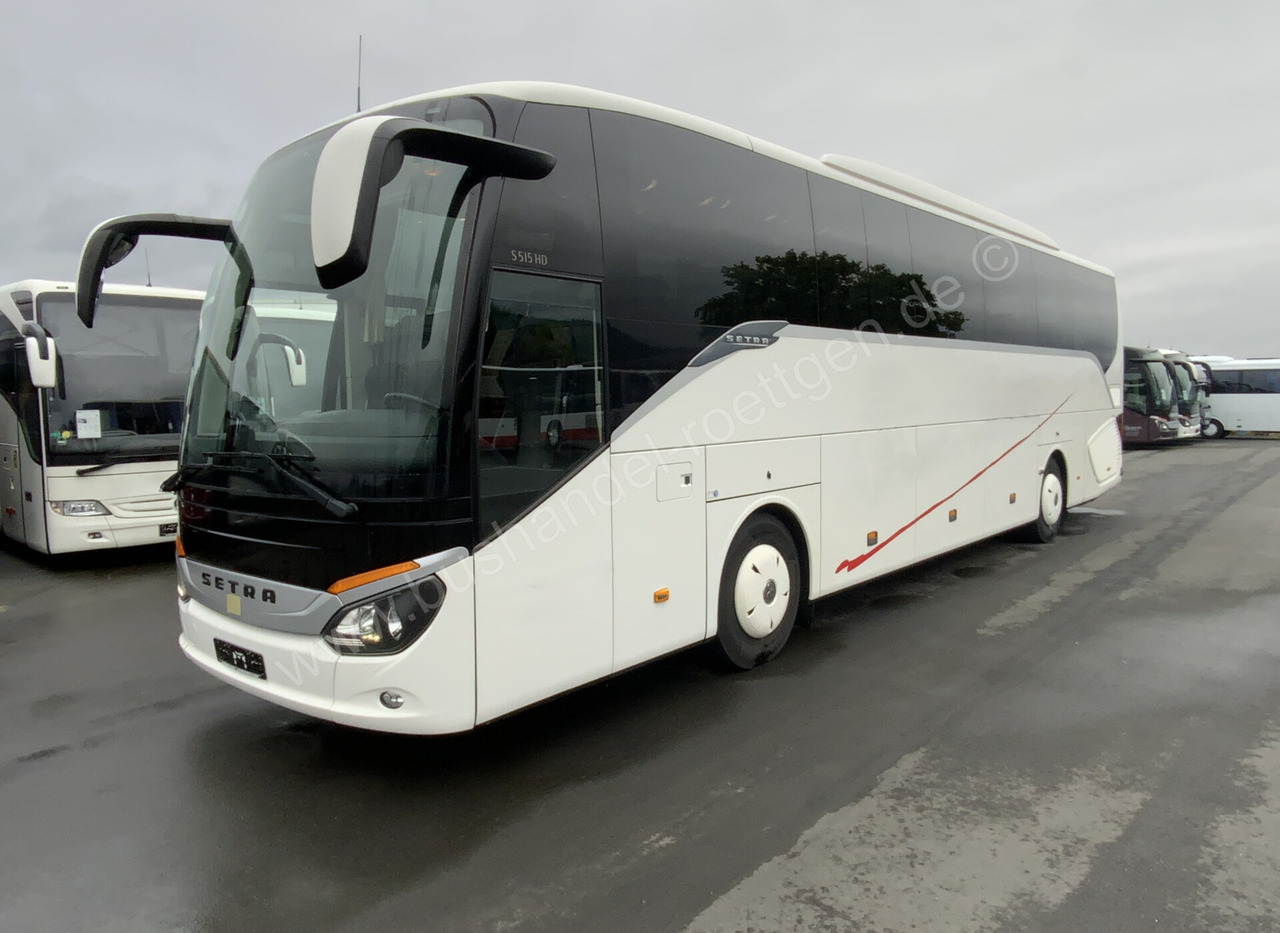 Setra S 515 HD - Turistbuss: bild 2 Setra S 515 HD - Turistbuss: bild 2
