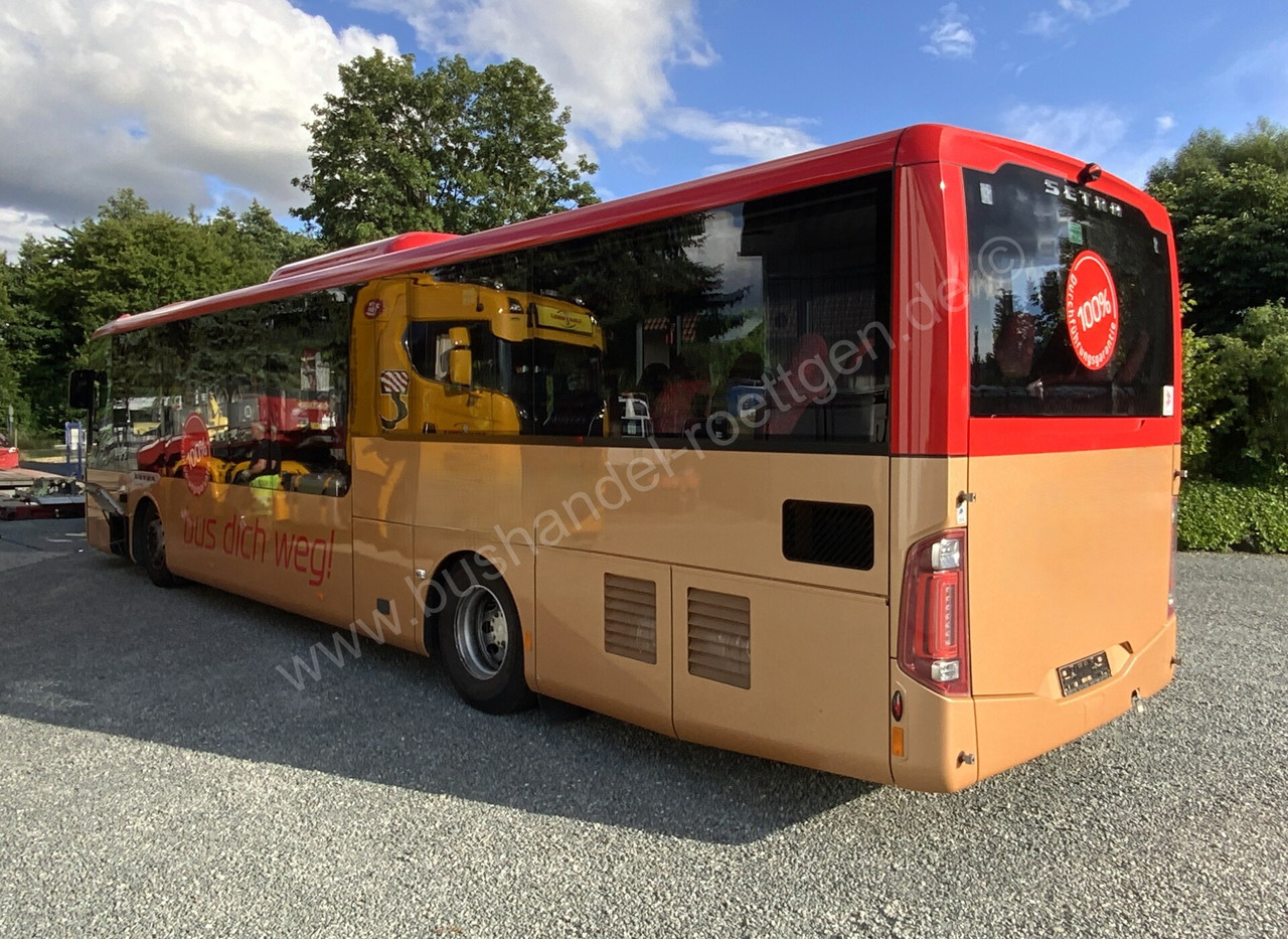 Setra S 515 LE - Förortsbuss: bild 2 Setra S 515 LE - Förortsbuss: bild 2