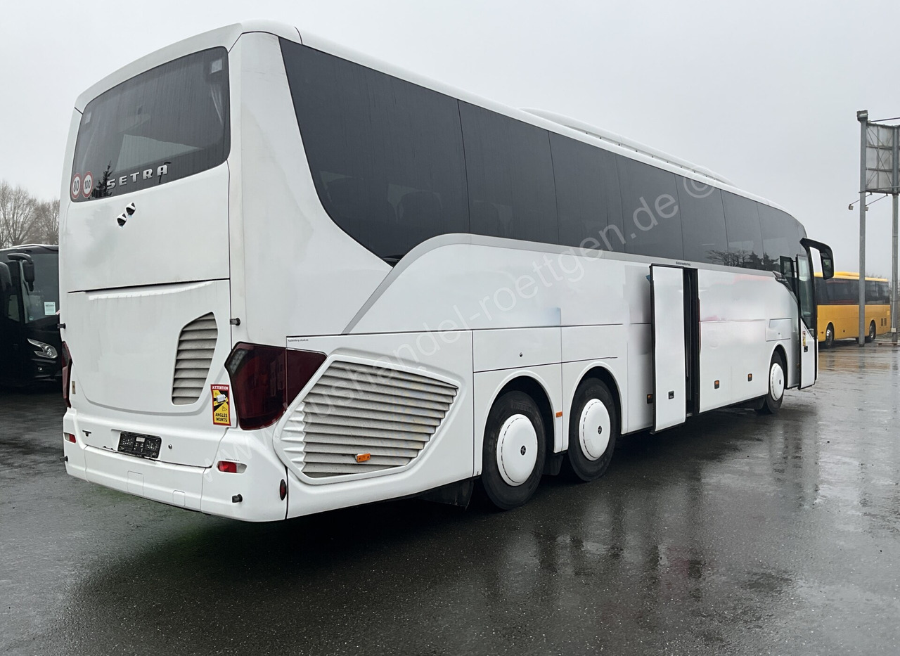 Setra S 516 HD - Turistbuss: bild 4 Setra S 516 HD - Turistbuss: bild 4