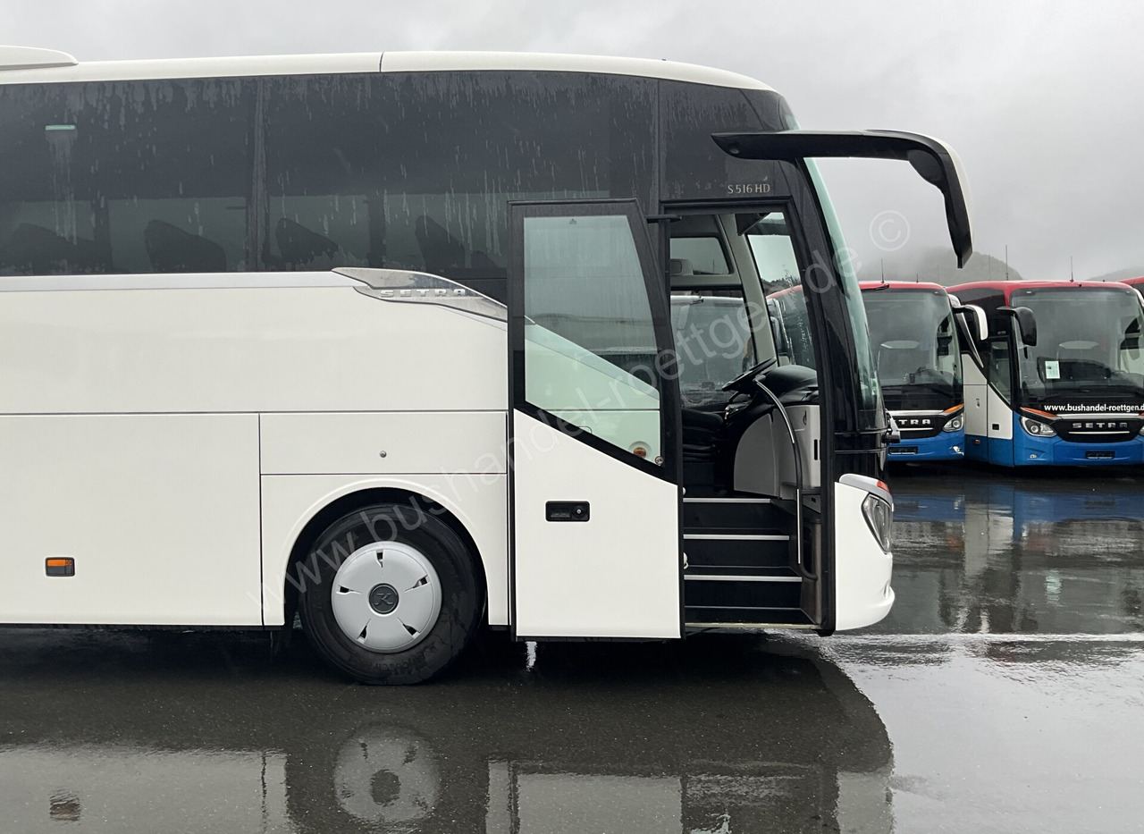 Setra S 516 HD - Turistbuss: bild 5 Setra S 516 HD - Turistbuss: bild 5