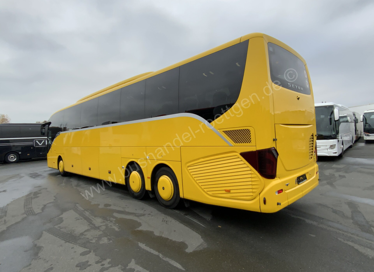 Setra S 517 HD - Turistbuss: bild 4 Setra S 517 HD - Turistbuss: bild 4