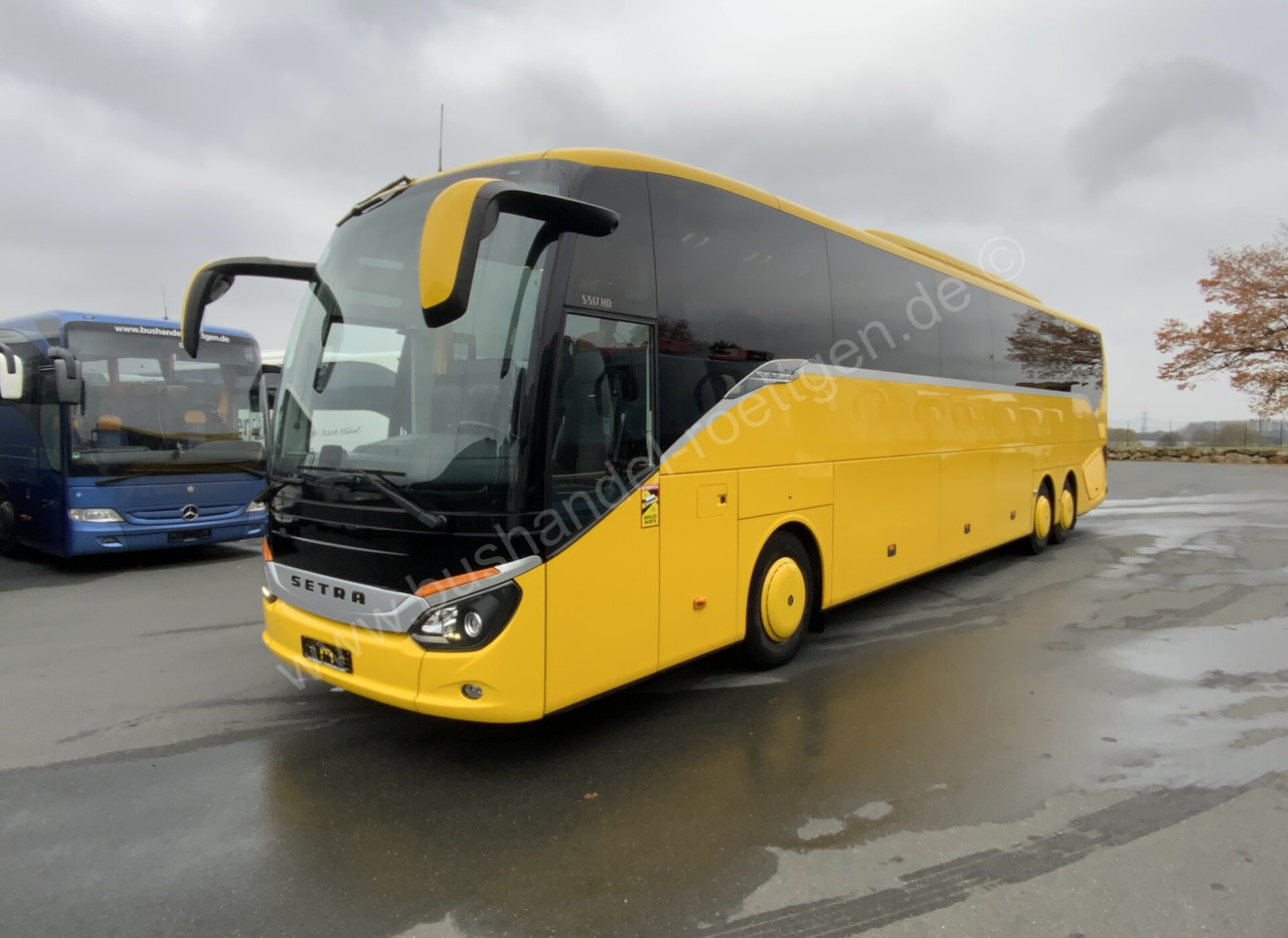 Setra S 517 HD - Turistbuss: bild 2 Setra S 517 HD - Turistbuss: bild 2