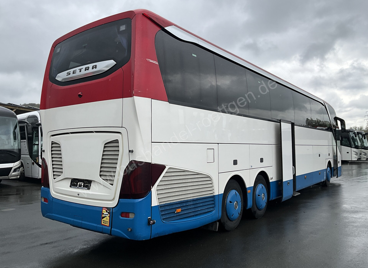 Setra S 517 HDH - Turistbuss: bild 4 Setra S 517 HDH - Turistbuss: bild 4