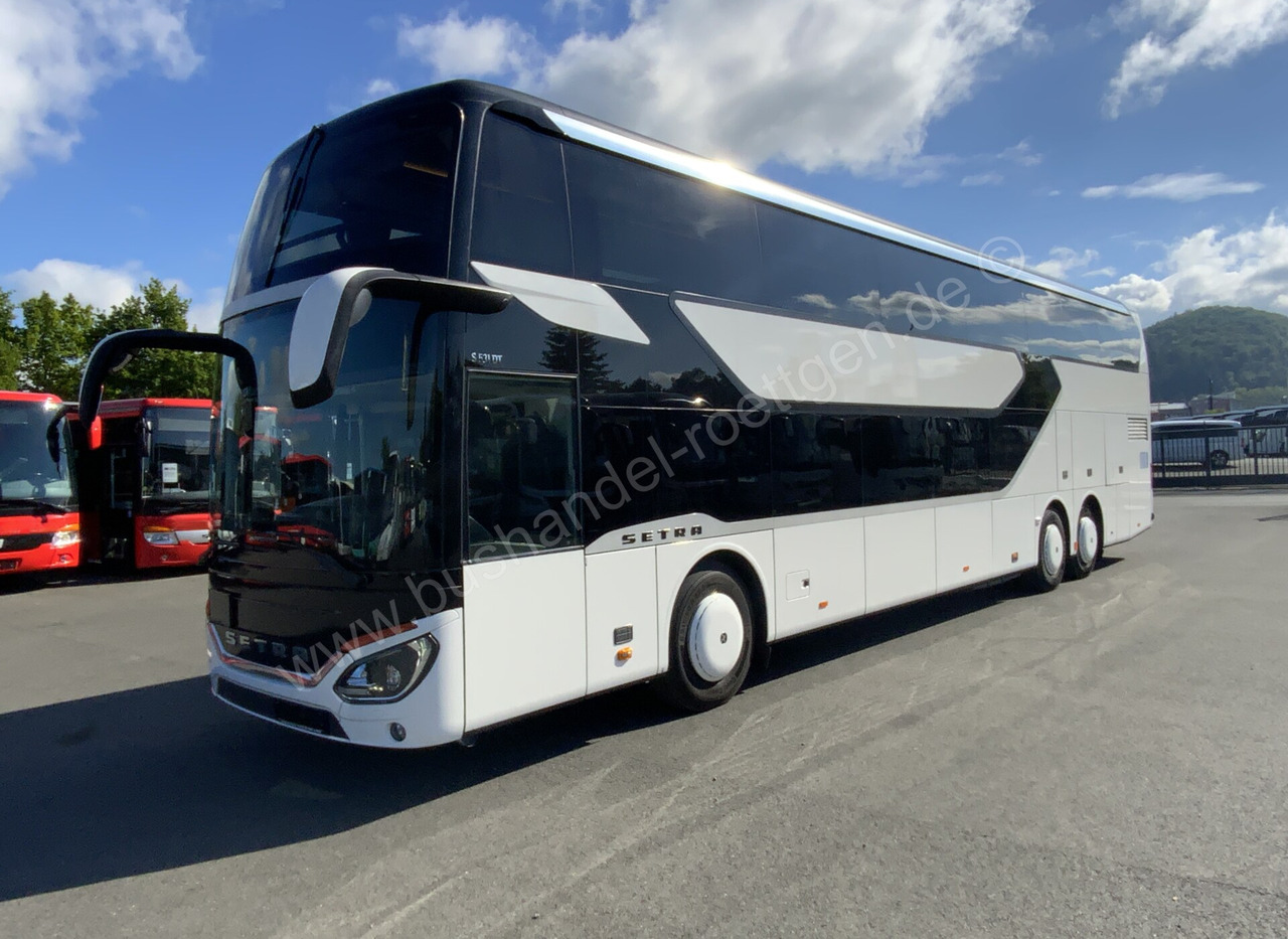 Setra S 531 DT - Turistbuss: bild 2 Setra S 531 DT - Turistbuss: bild 2