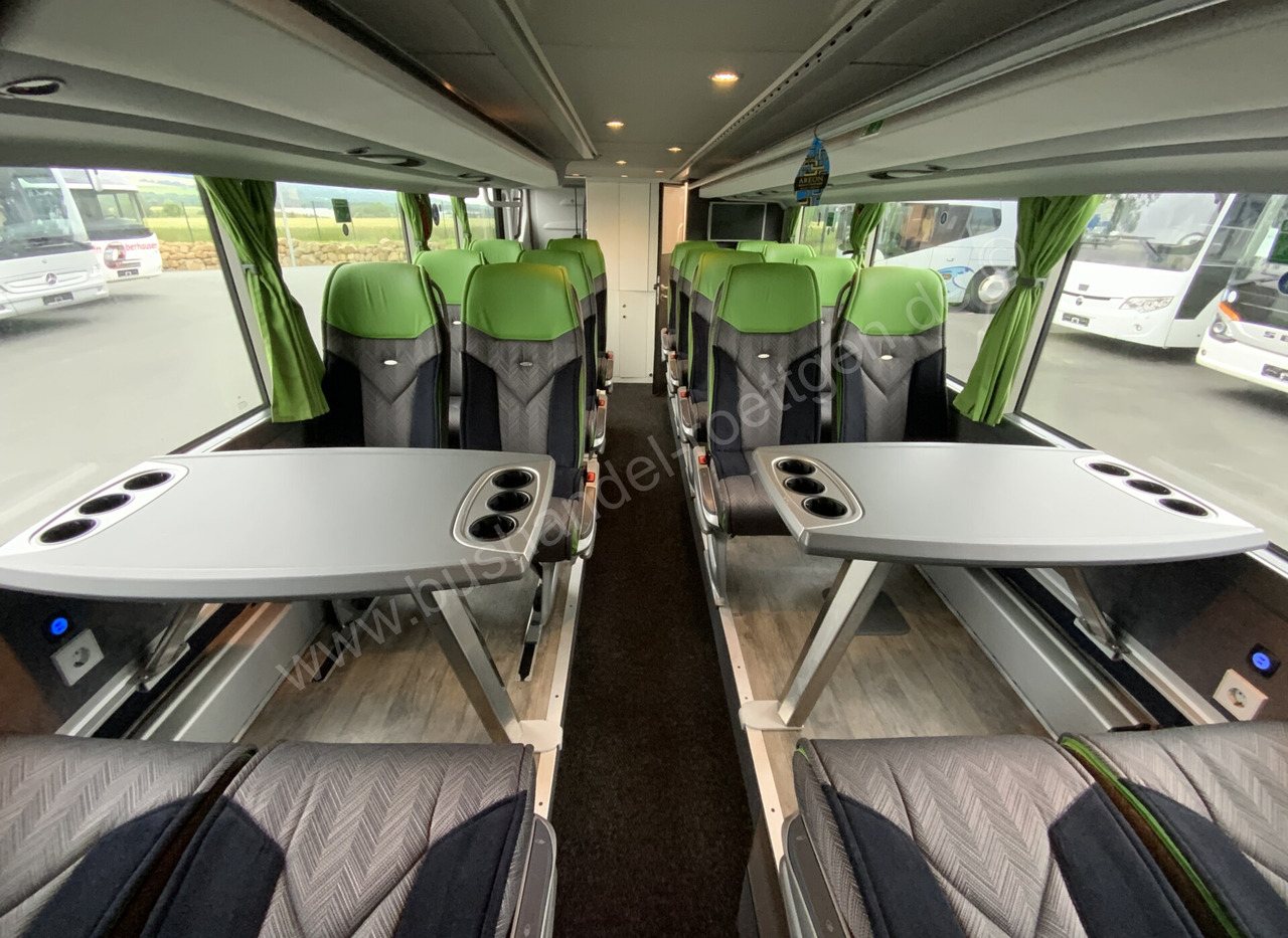 Dubbeldäckare buss Setra S 531 DT: bild 13 Dubbeldäckare buss Setra S 531 DT: bild 13