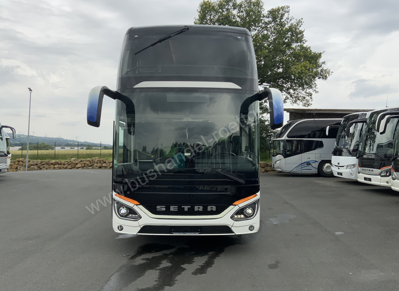 Dubbeldäckare buss Setra S 531 DT: bild 9 Dubbeldäckare buss Setra S 531 DT: bild 9