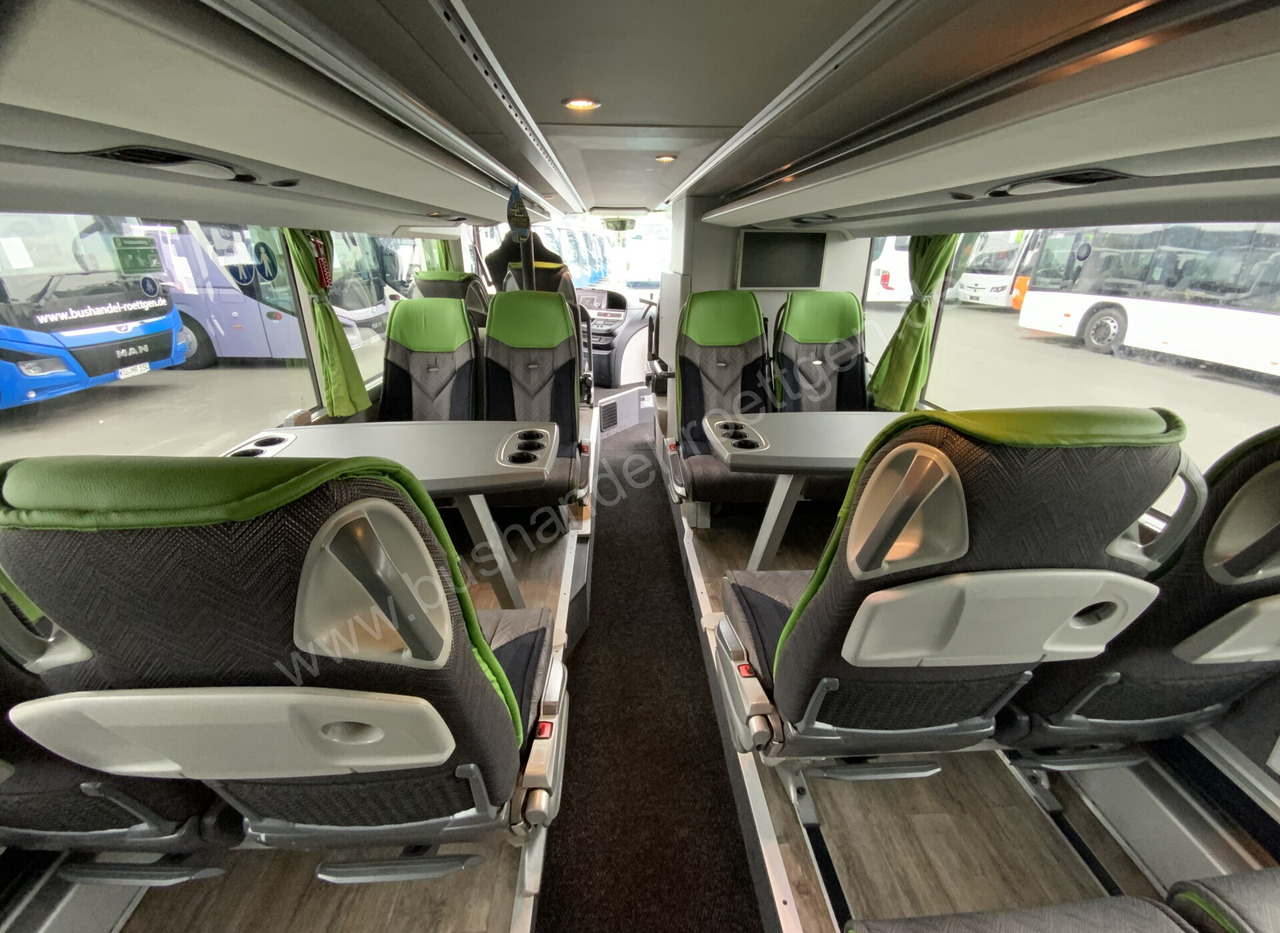 Dubbeldäckare buss Setra S 531 DT: bild 17 Dubbeldäckare buss Setra S 531 DT: bild 17