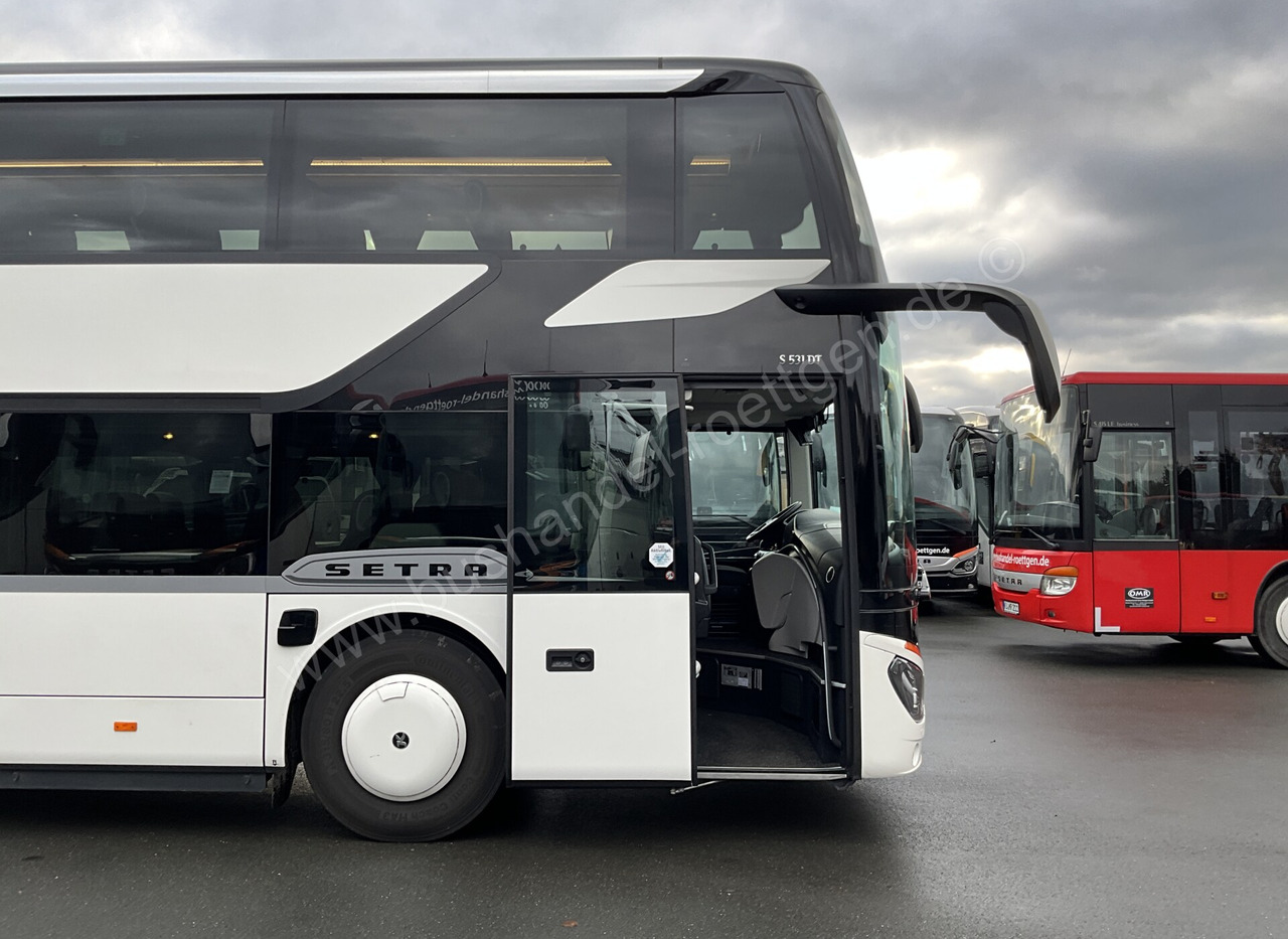 Setra S 531 DT - Dubbeldäckare buss: bild 5 Setra S 531 DT - Dubbeldäckare buss: bild 5