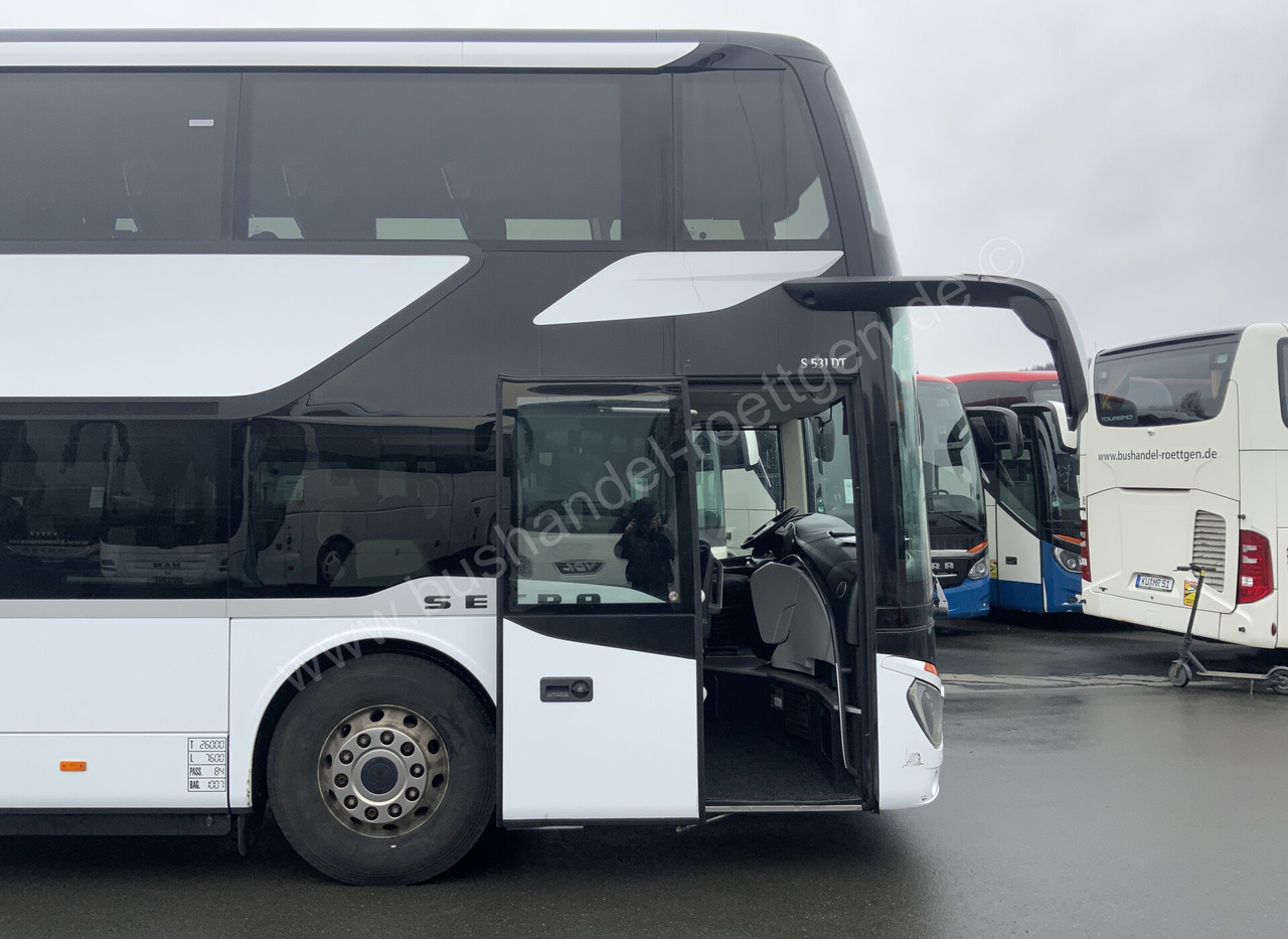Dubbeldäckare buss Setra S 531 DT: bild 8 Dubbeldäckare buss Setra S 531 DT: bild 8