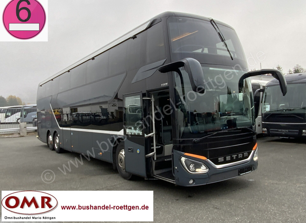 Setra S 531 DT - Dubbeldäckare buss: bild 1 Setra S 531 DT - Dubbeldäckare buss: bild 1