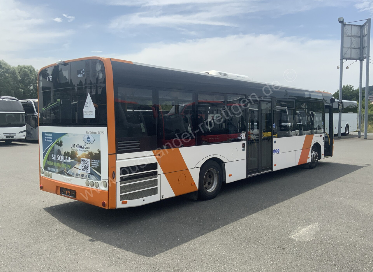 Solaris Urbino 10,9 LE - Stadsbuss: bild 3 Solaris Urbino 10,9 LE - Stadsbuss: bild 3