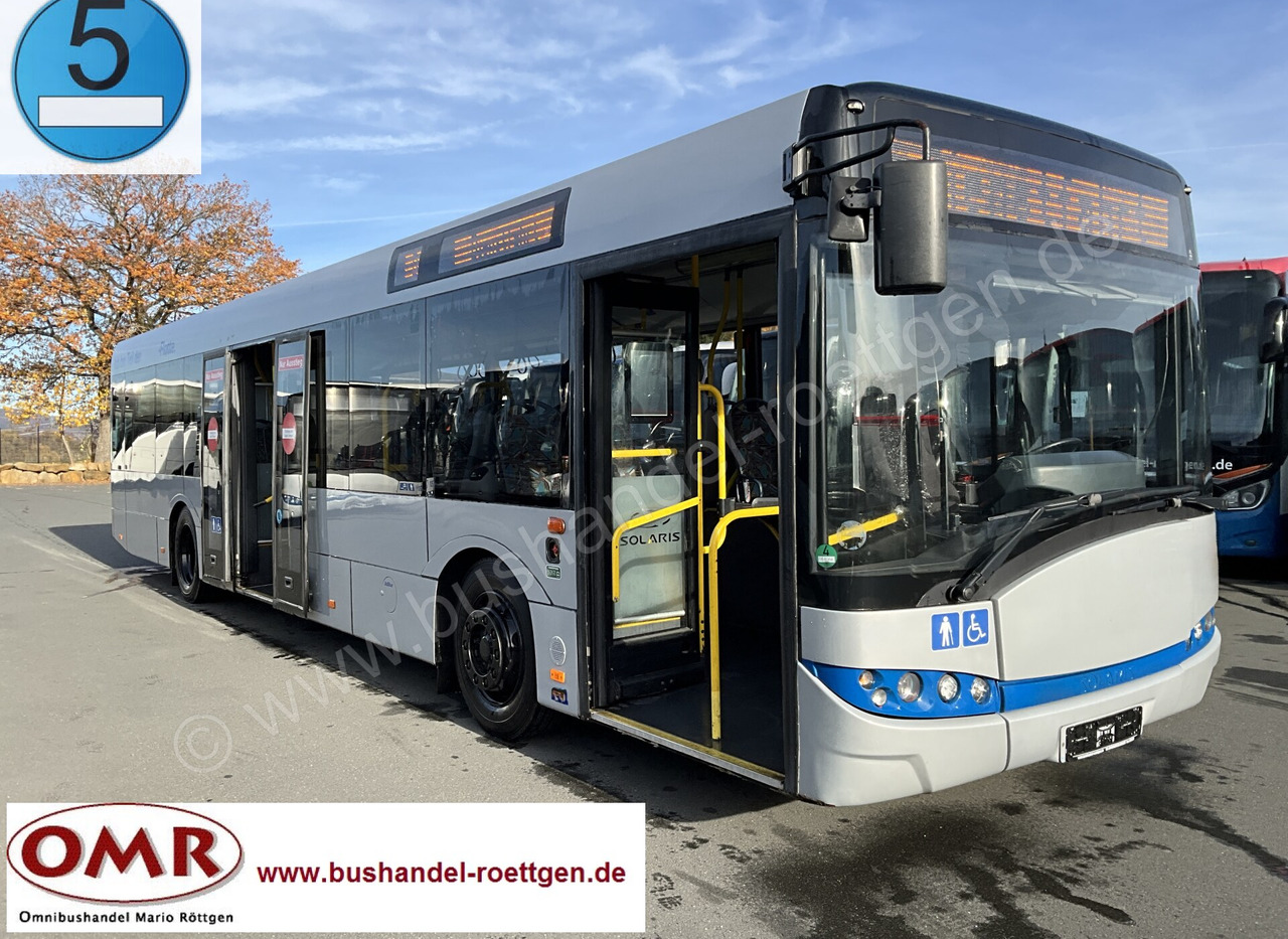 Solaris Urbino 12 - Stadsbuss: bild 1 Solaris Urbino 12 - Stadsbuss: bild 1