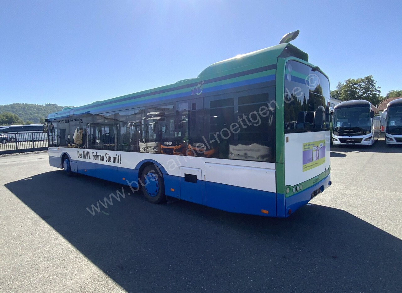 Solaris Urbino 12 - Stadsbuss: bild 3 Solaris Urbino 12 - Stadsbuss: bild 3