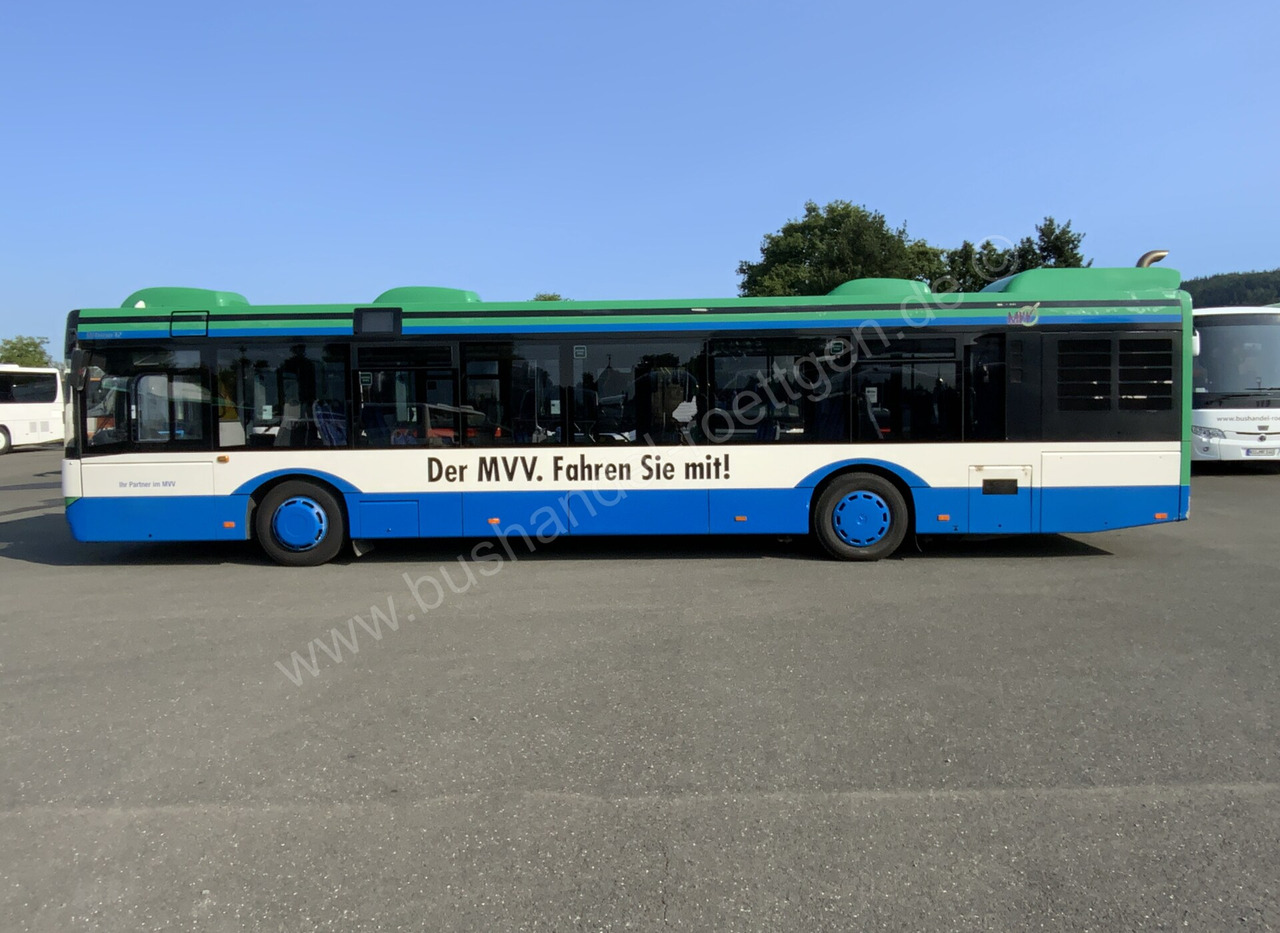 Solaris Urbino 12 - Stadsbuss: bild 5 Solaris Urbino 12 - Stadsbuss: bild 5