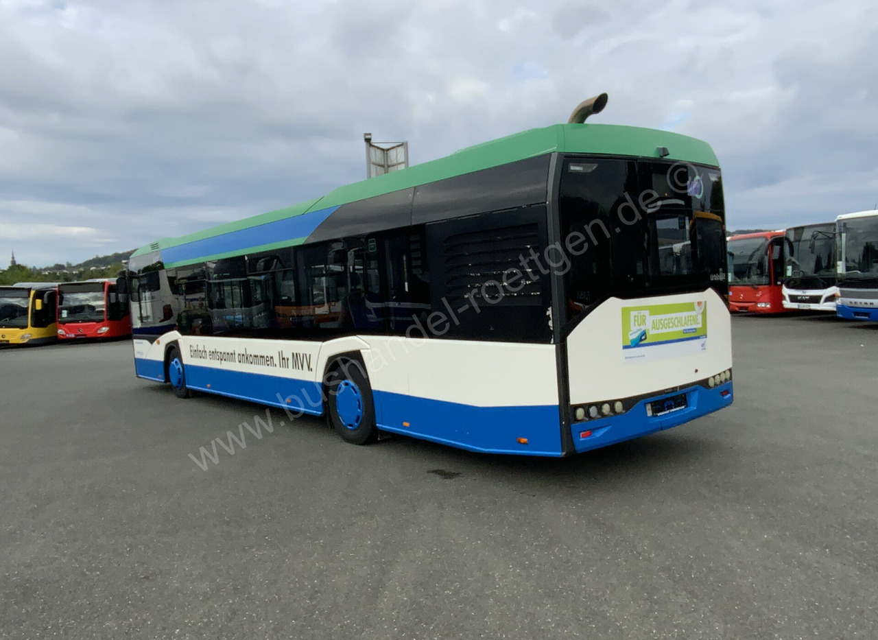 Solaris Urbino 12 - Stadsbuss: bild 3 Solaris Urbino 12 - Stadsbuss: bild 3