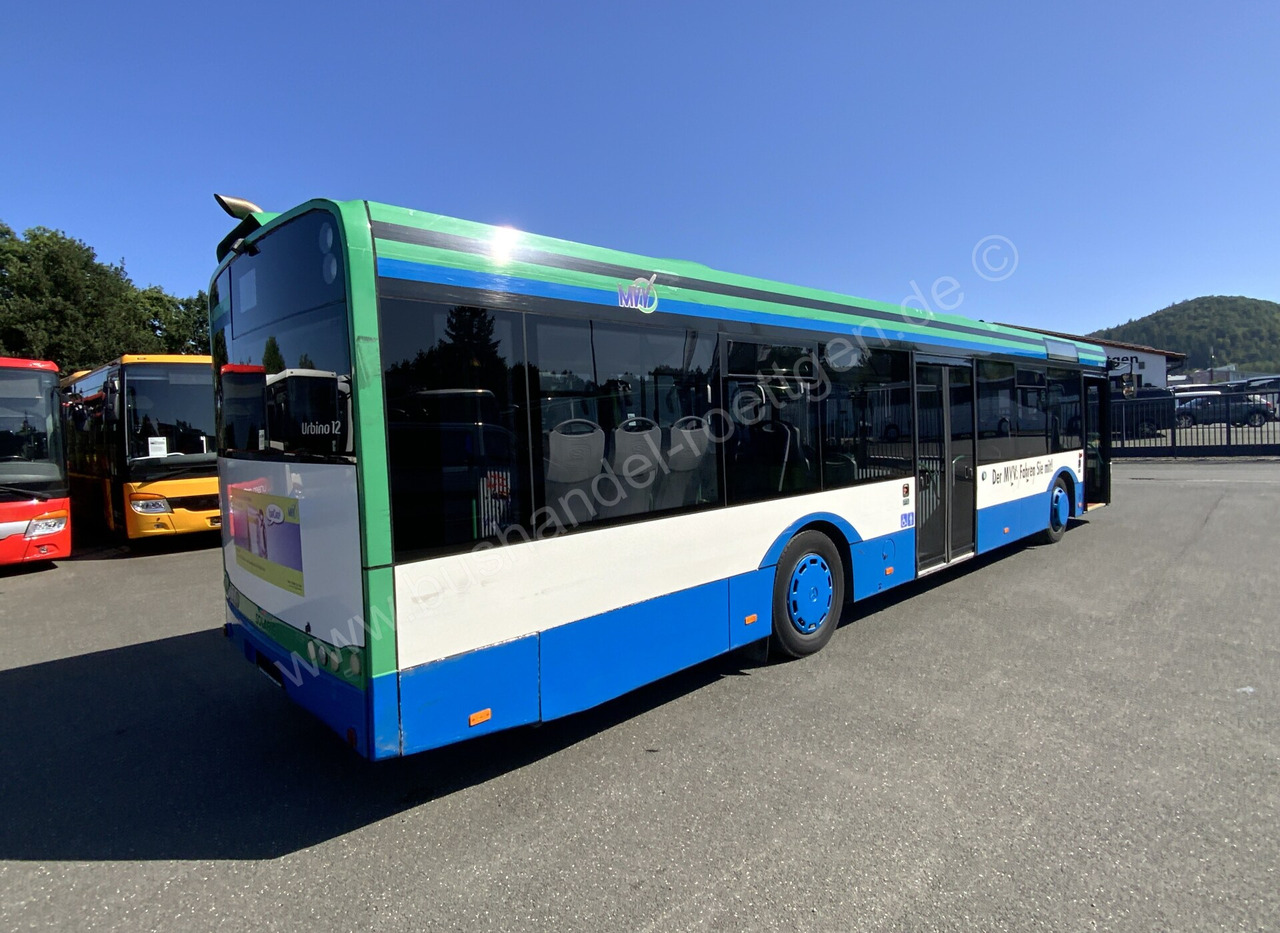 Solaris Urbino 12 - Stadsbuss: bild 4 Solaris Urbino 12 - Stadsbuss: bild 4