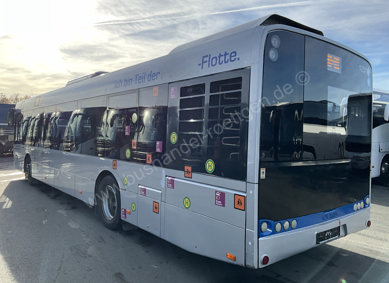 Solaris Urbino - Stadsbuss: bild 4 Solaris Urbino - Stadsbuss: bild 4