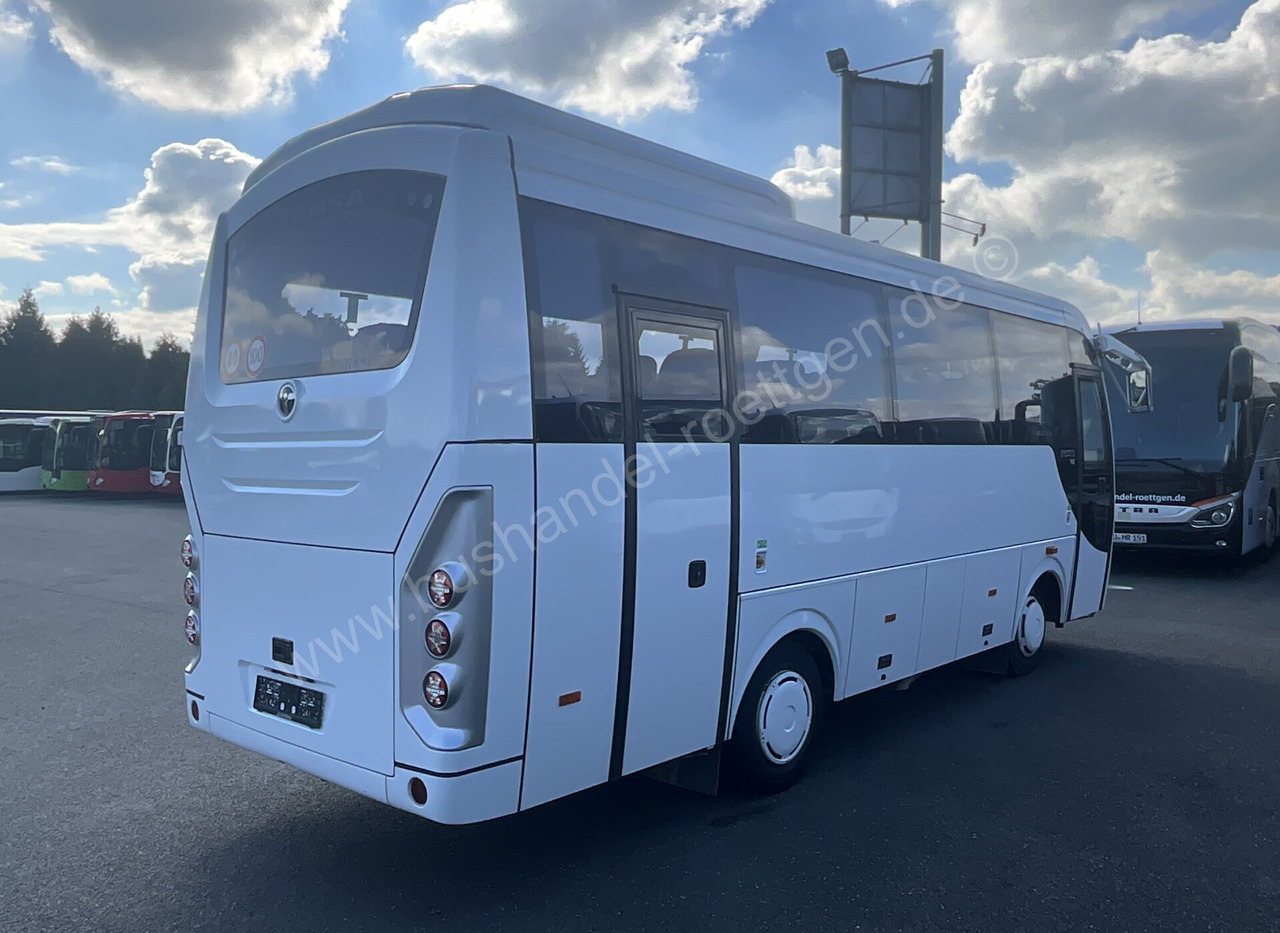 Temsa Prestij SX - Turistbuss: bild 3 Temsa Prestij SX - Turistbuss: bild 3