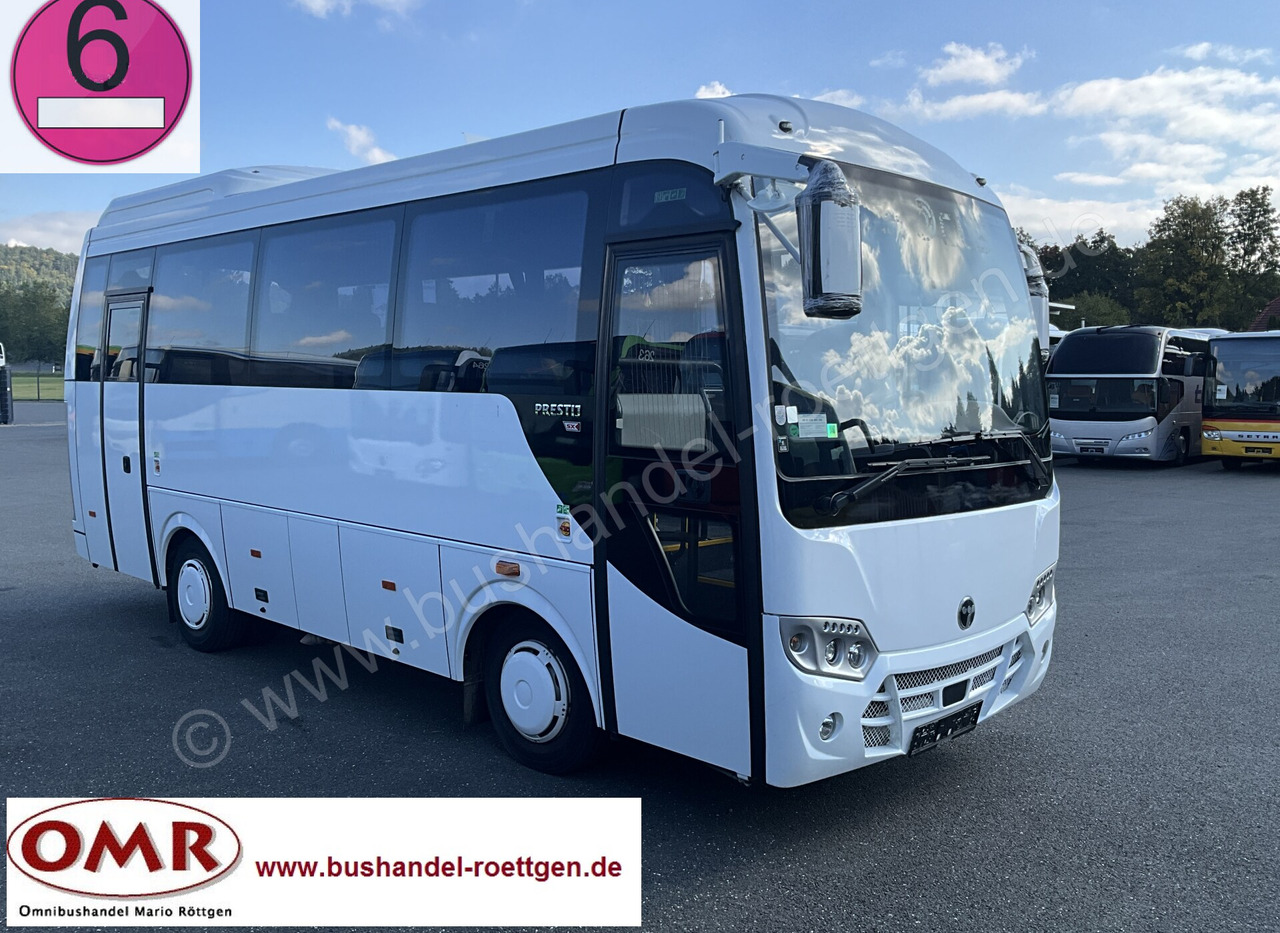 Temsa Prestij SX - Turistbuss: bild 1 Temsa Prestij SX - Turistbuss: bild 1