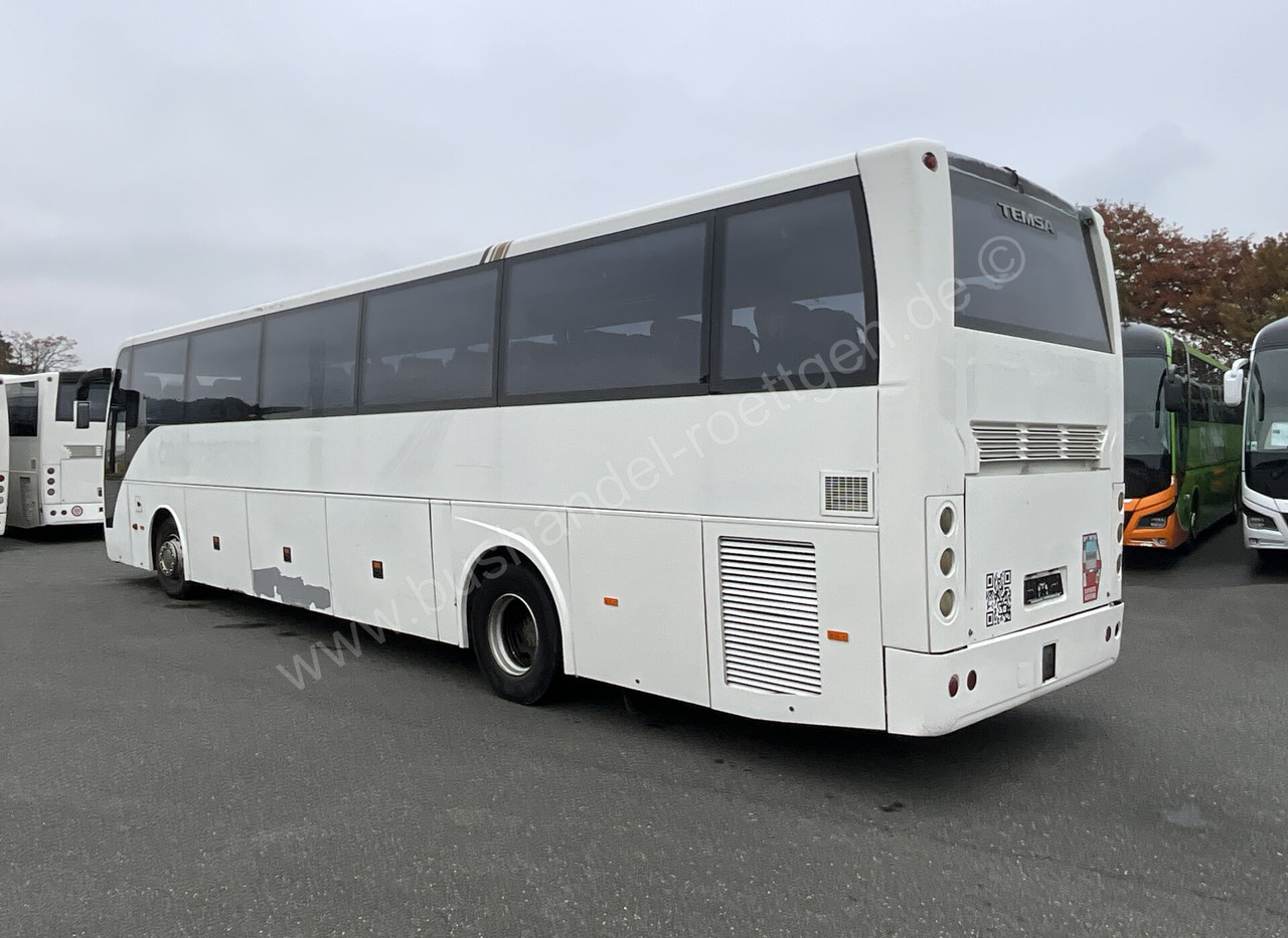 Temsa Safari HD - Turistbuss: bild 4 Temsa Safari HD - Turistbuss: bild 4