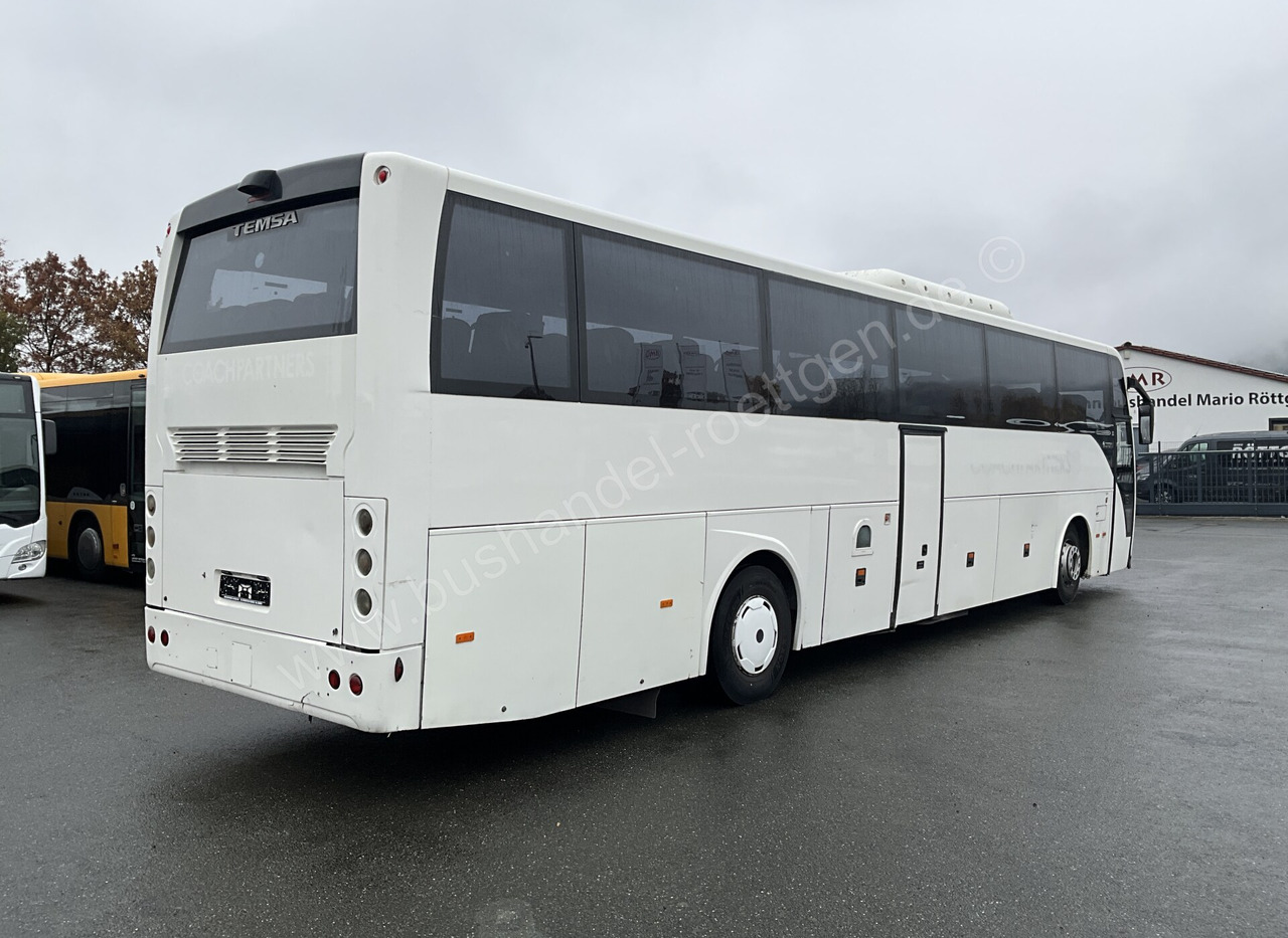 Temsa Safari HD - Turistbuss: bild 3 Temsa Safari HD - Turistbuss: bild 3