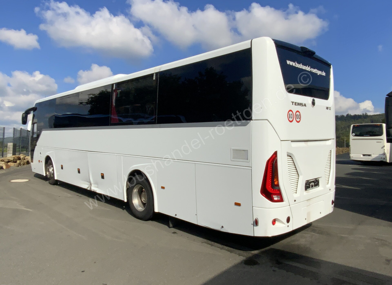 Temsa Safari HD12 - Turistbuss: bild 3 Temsa Safari HD12 - Turistbuss: bild 3