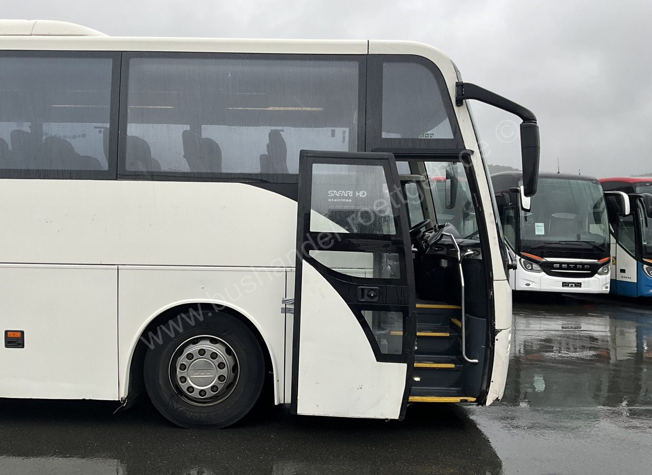 Temsa Safari - Turistbuss: bild 5 Temsa Safari - Turistbuss: bild 5