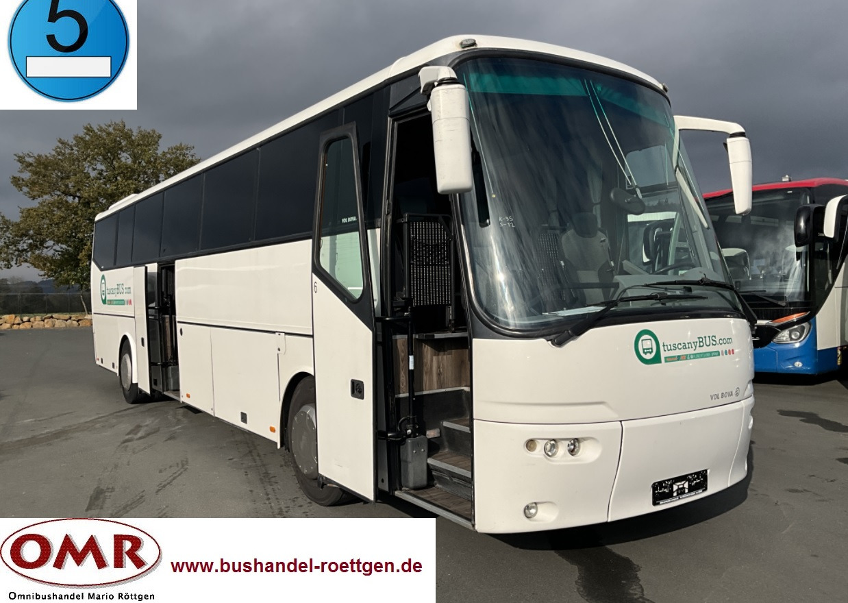 VDL Bova Futura - Turistbuss: bild 1 VDL Bova Futura - Turistbuss: bild 1