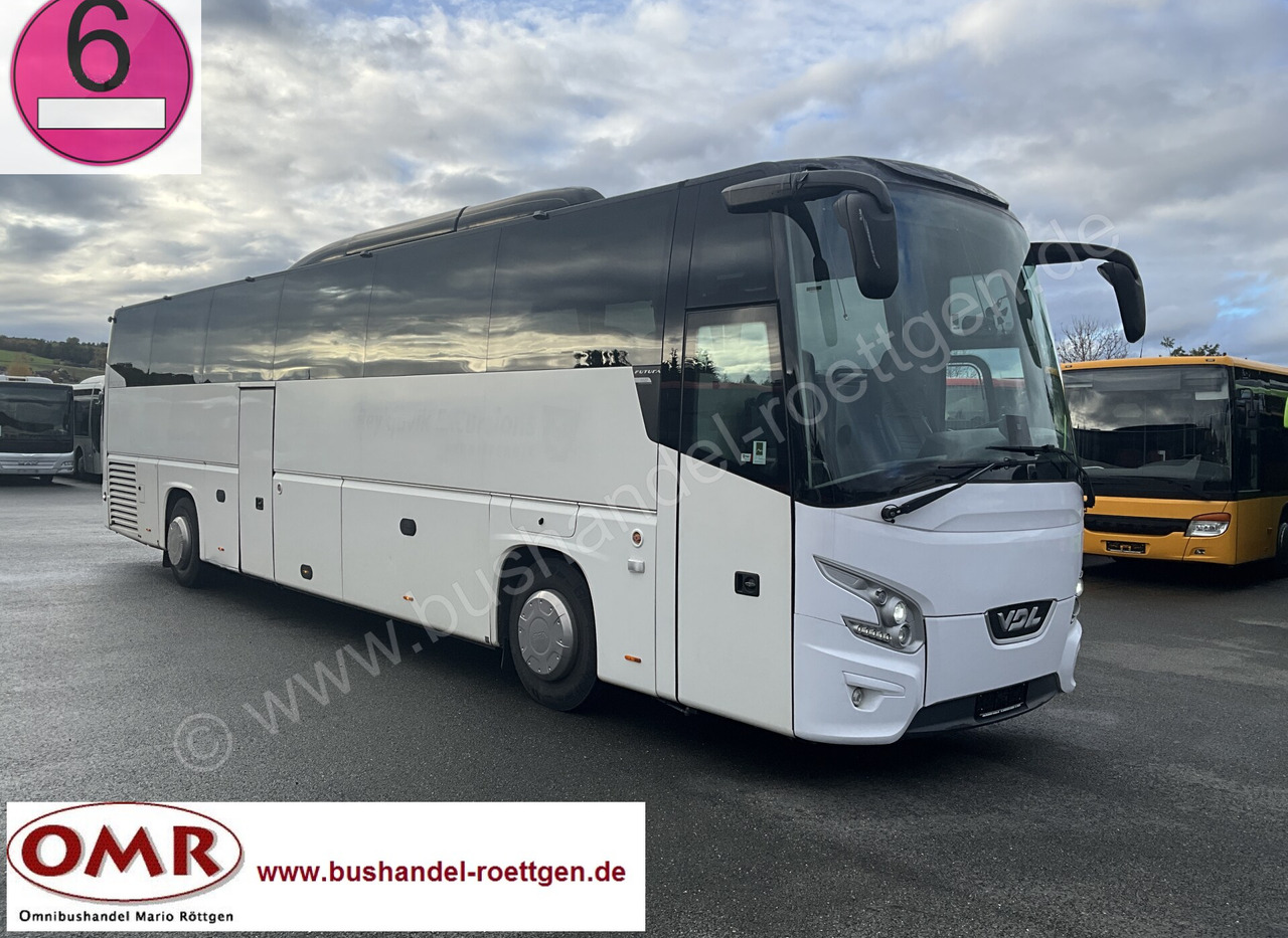VDL Futura - Turistbuss: bild 1 VDL Futura - Turistbuss: bild 1