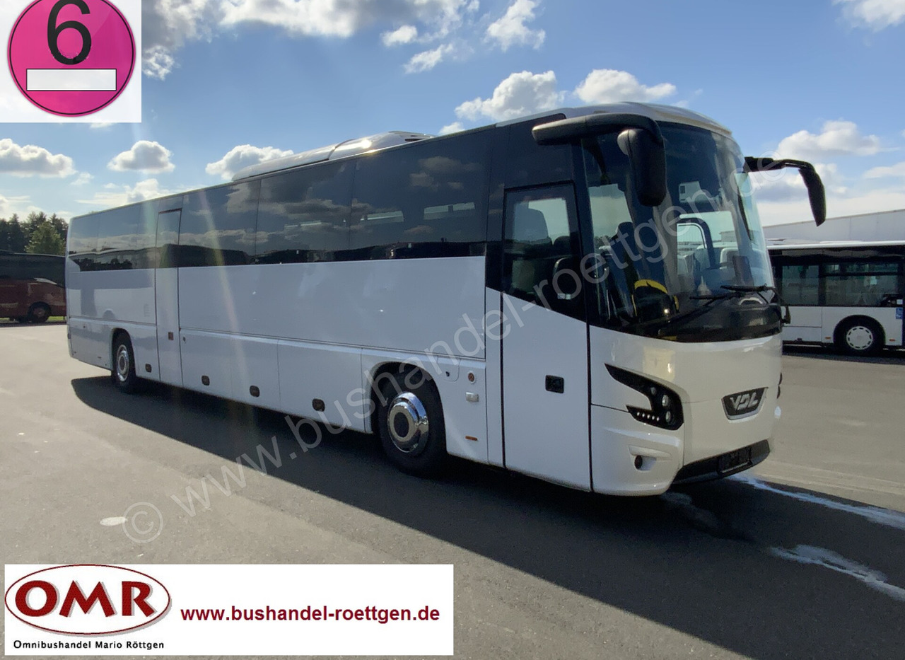 VDL Futura - Turistbuss: bild 1 VDL Futura - Turistbuss: bild 1