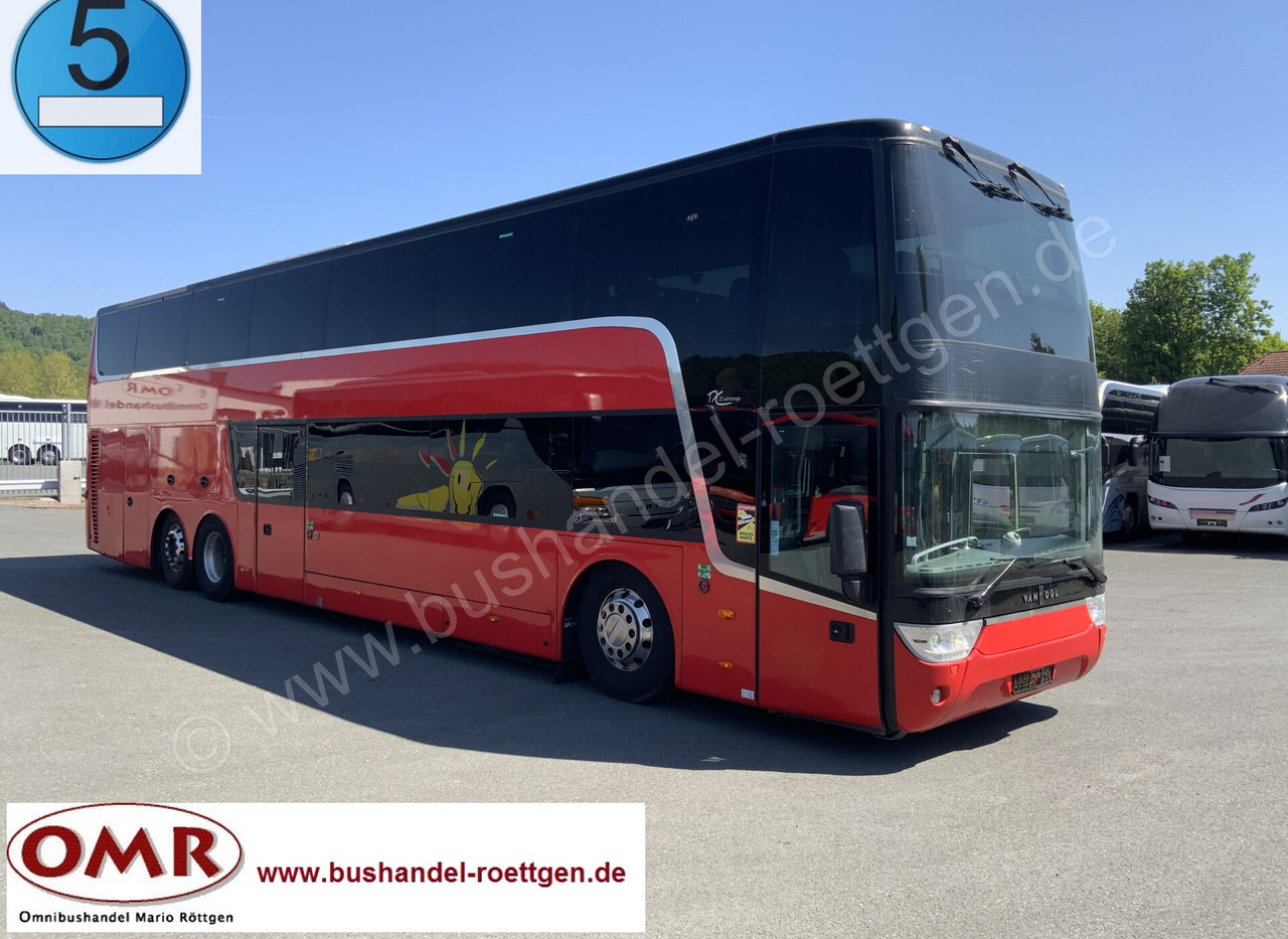 Van Hool TDX27 Astromega - Dubbeldäckare buss: bild 1 Van Hool TDX27 Astromega - Dubbeldäckare buss: bild 1