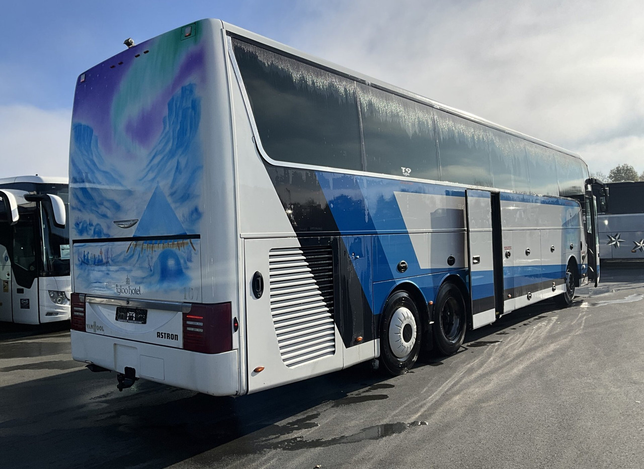 Vanhool T 916 Astron - Turistbuss: bild 4 Vanhool T 916 Astron - Turistbuss: bild 4
