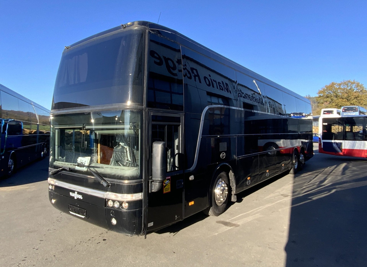 Vanhool T 918 Altano - Turistbuss: bild 2 Vanhool T 918 Altano - Turistbuss: bild 2