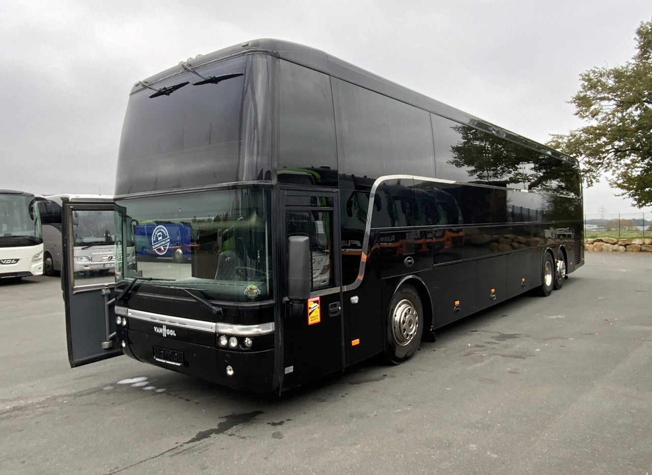 Vanhool T 918 Altano - Turistbuss: bild 2 Vanhool T 918 Altano - Turistbuss: bild 2