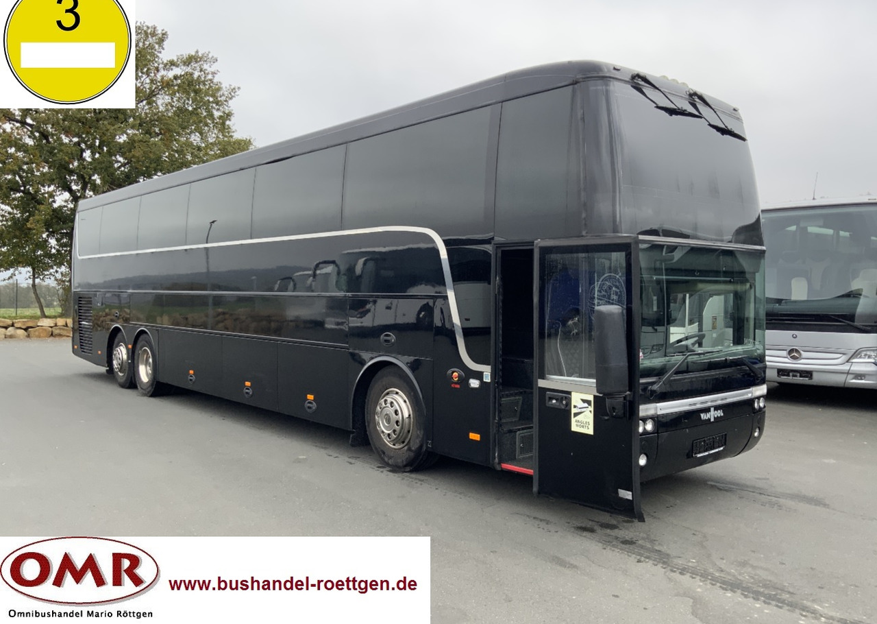 Vanhool T 918 Altano - Turistbuss: bild 1 Vanhool T 918 Altano - Turistbuss: bild 1